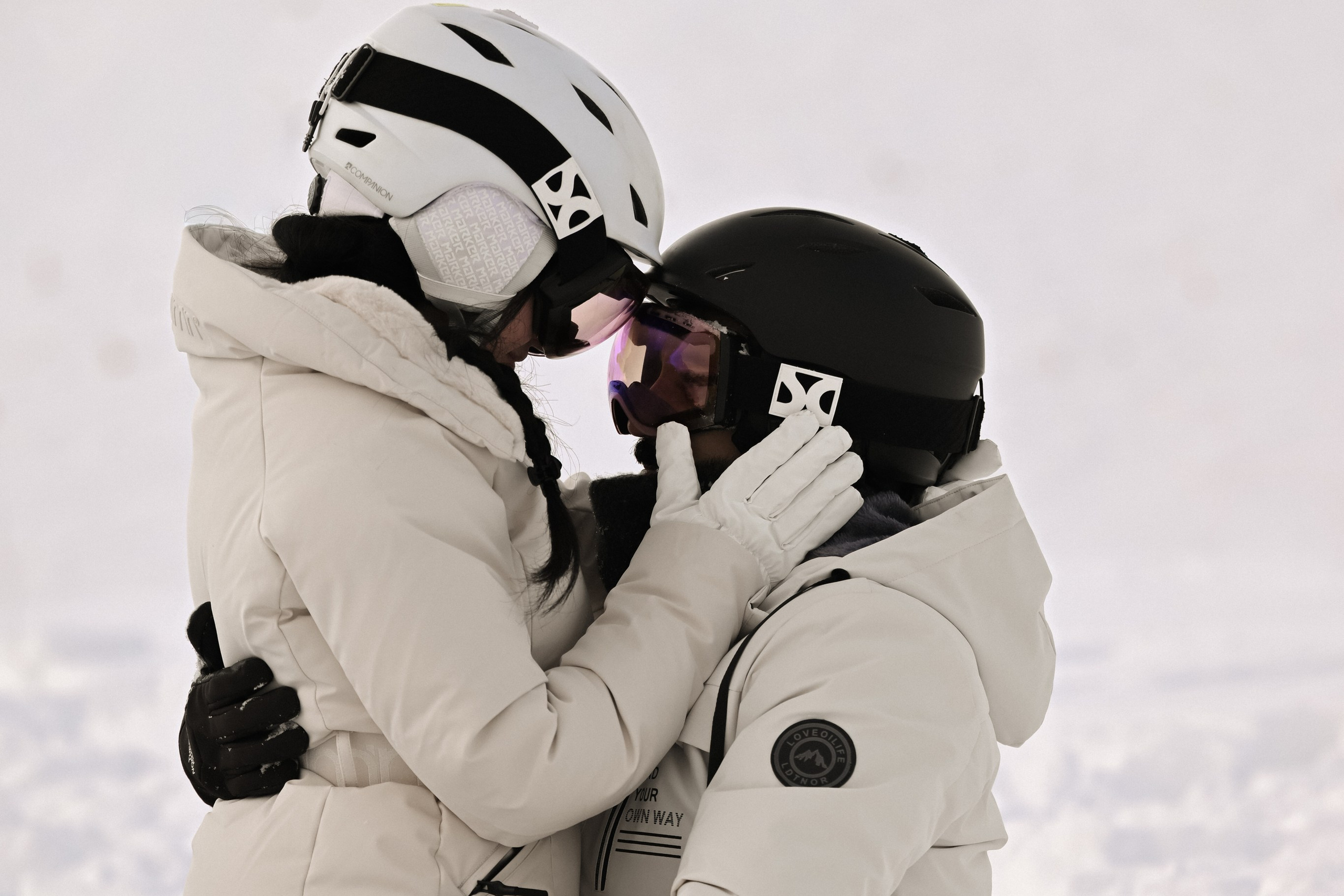 Парные и Love-Story фотосессии в Гудаури. Gudauri Photographer. Фотограф Анталия Кемер Белек Сиде Каш Алания