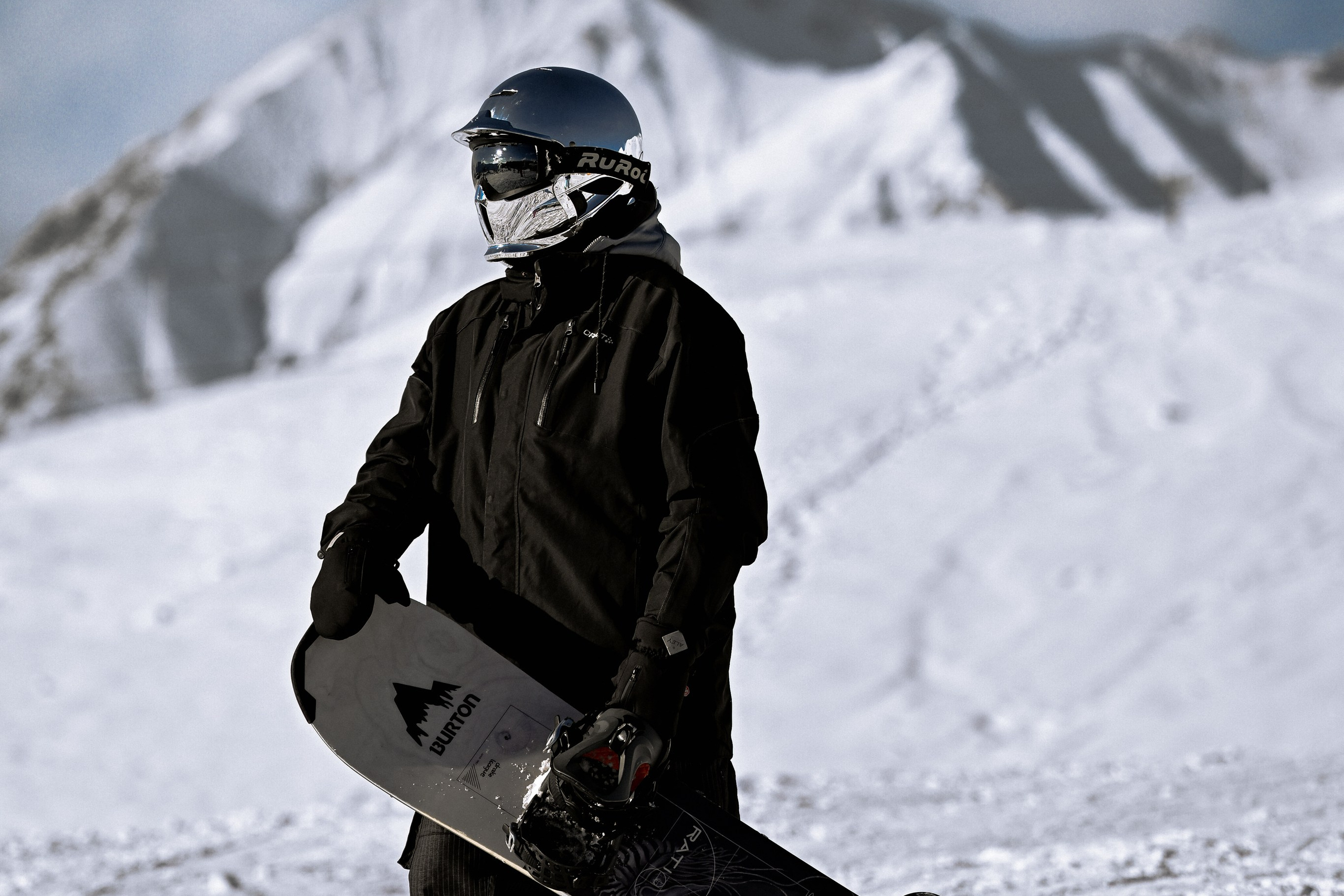 Фотосессия с Сноубордом. Фотограф Анталия Кемер Белек Сиде Каш Алания