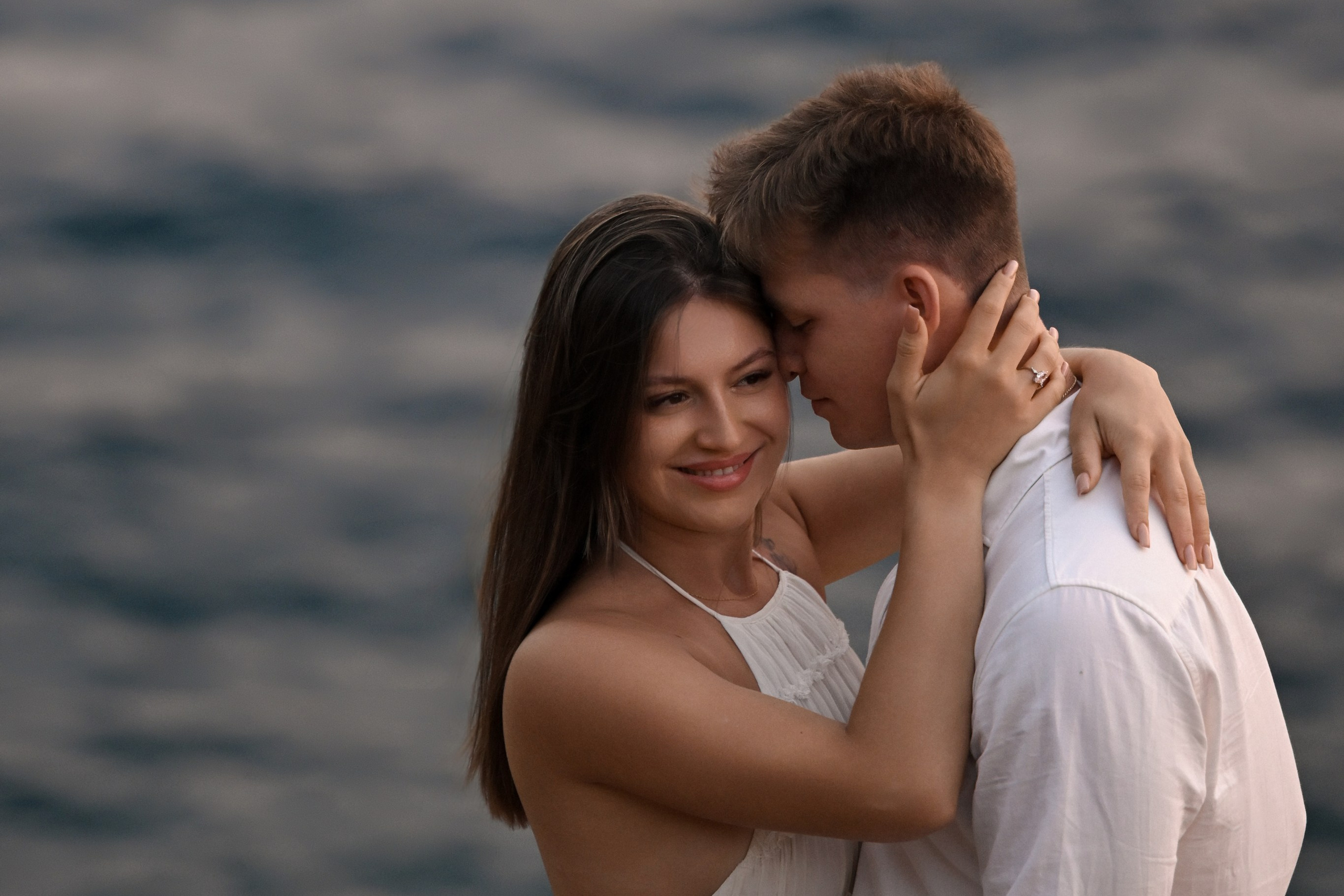 Cliffside Photoshoot in Antalya — Antalya photographer