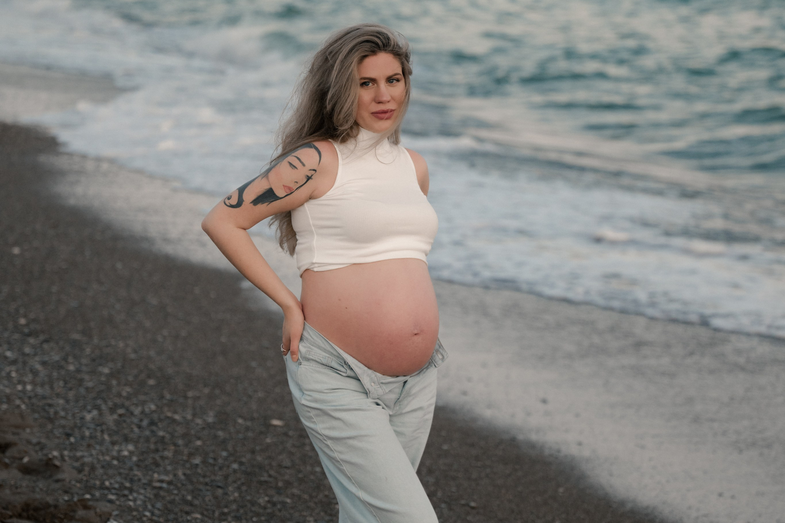 Фотосессия Беременности. PHOTOGRAPHER IN ANTALYA KEMER BELEK SIDE ALANYA