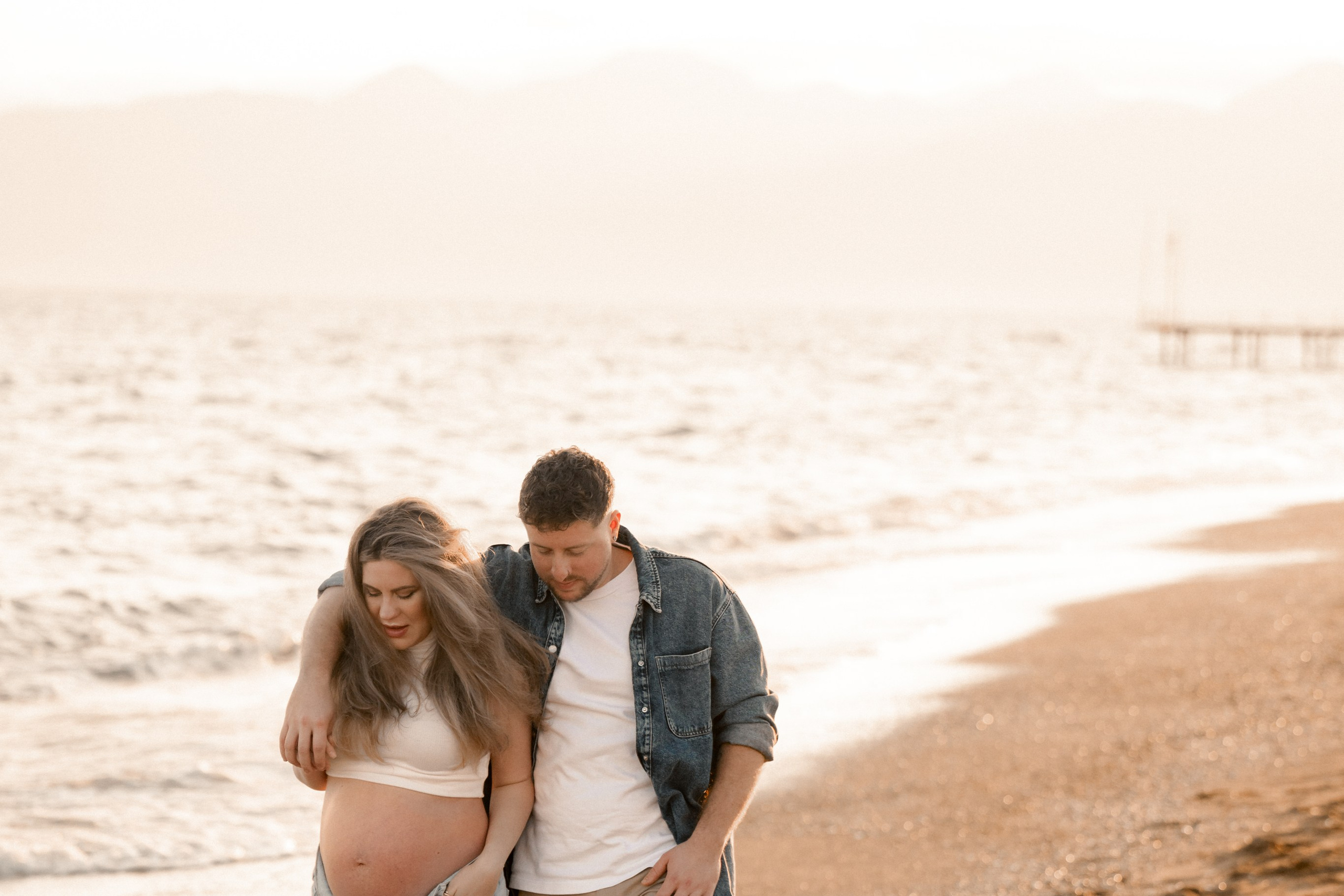 Фотосессия Беременности. PHOTOGRAPHER IN ANTALYA KEMER BELEK SIDE ALANYA