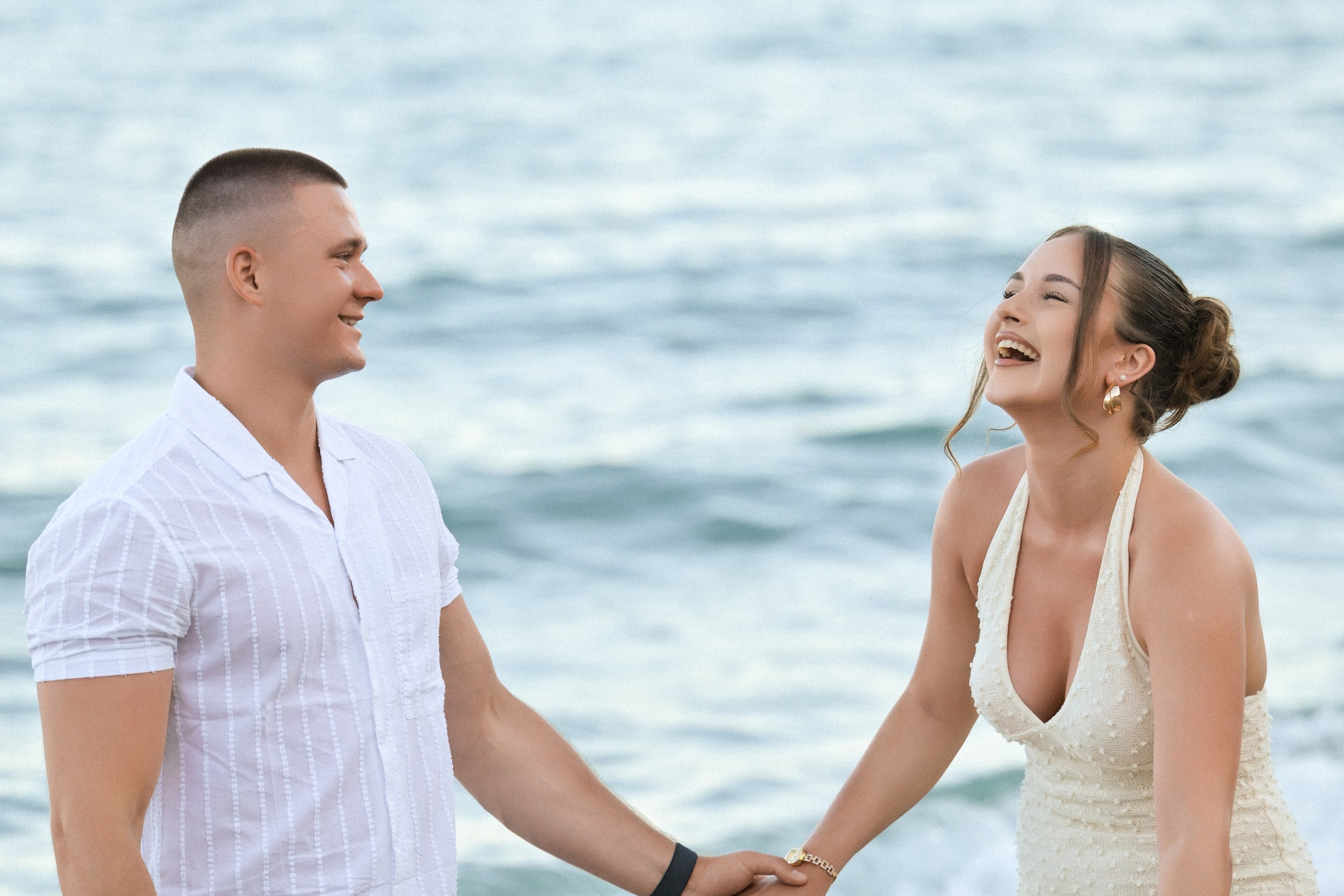 Кемер — фотосессия на большом пляже со скалами (Гёйнюк). PHOTOGRAPHER IN ANTALYA KEMER BELEK SIDE ALANYA