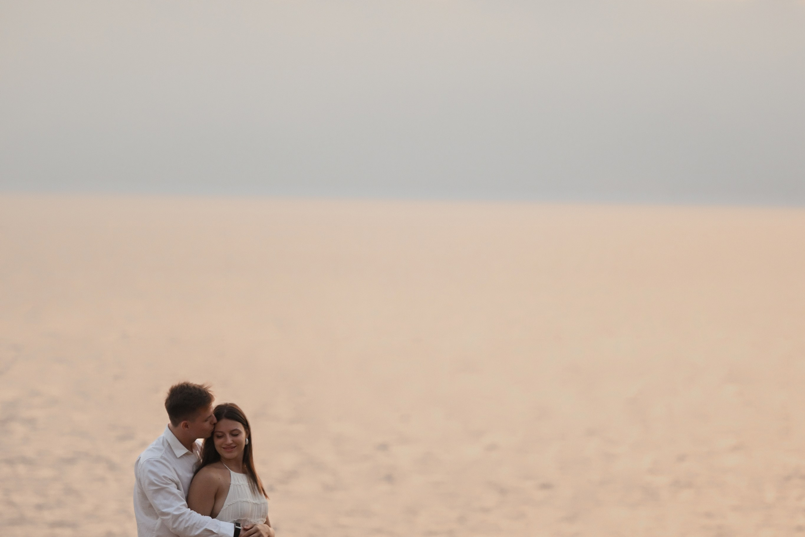 Cliffside Photoshoot in Antalya — Antalya photographer