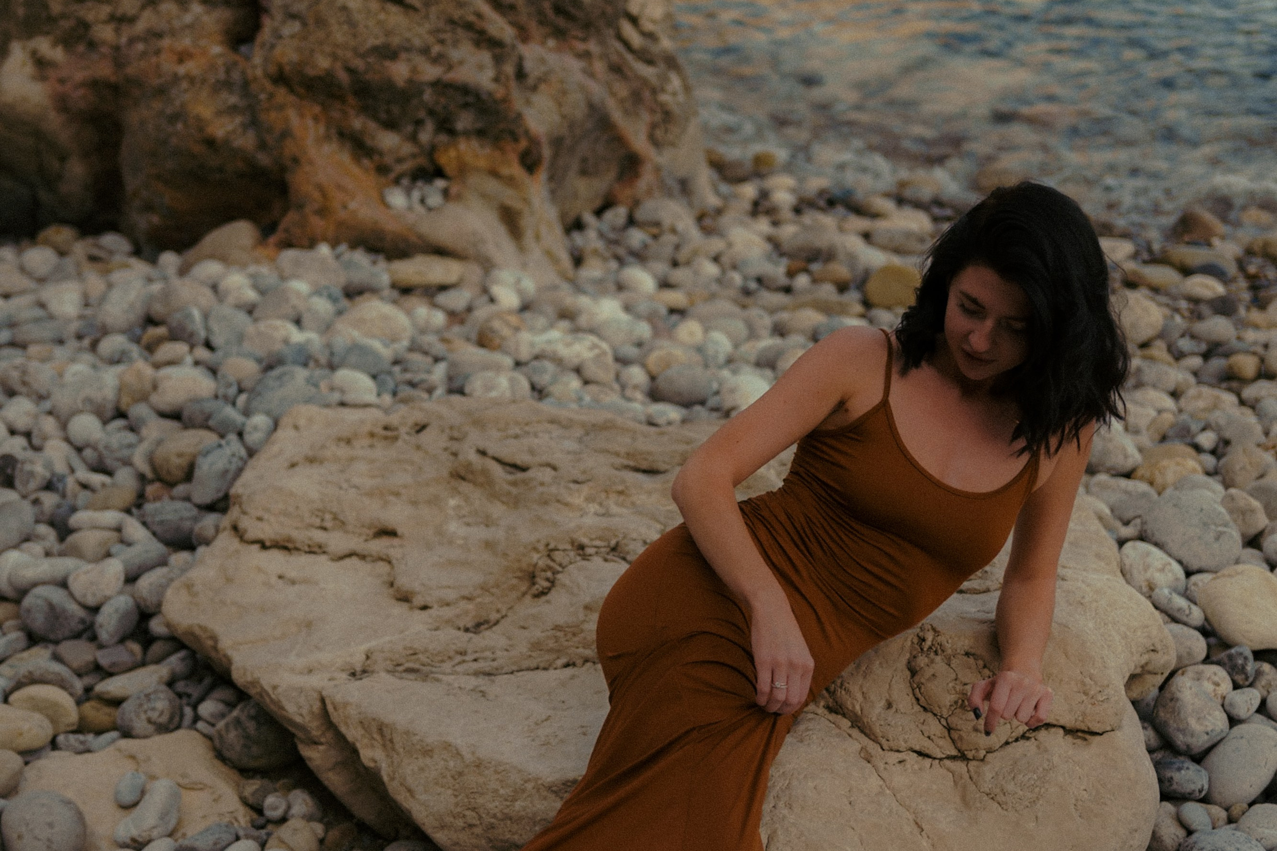 Ника. Фотограф Анталия Кемер Белек Сиде Каш Алания