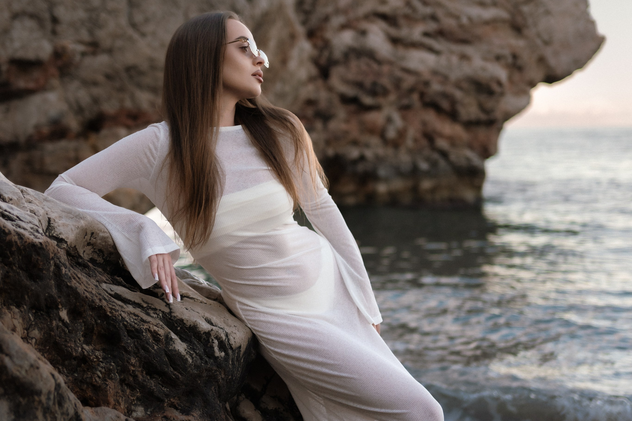 Алиса. Фотограф Анталия Кемер Белек Сиде Каш Алания