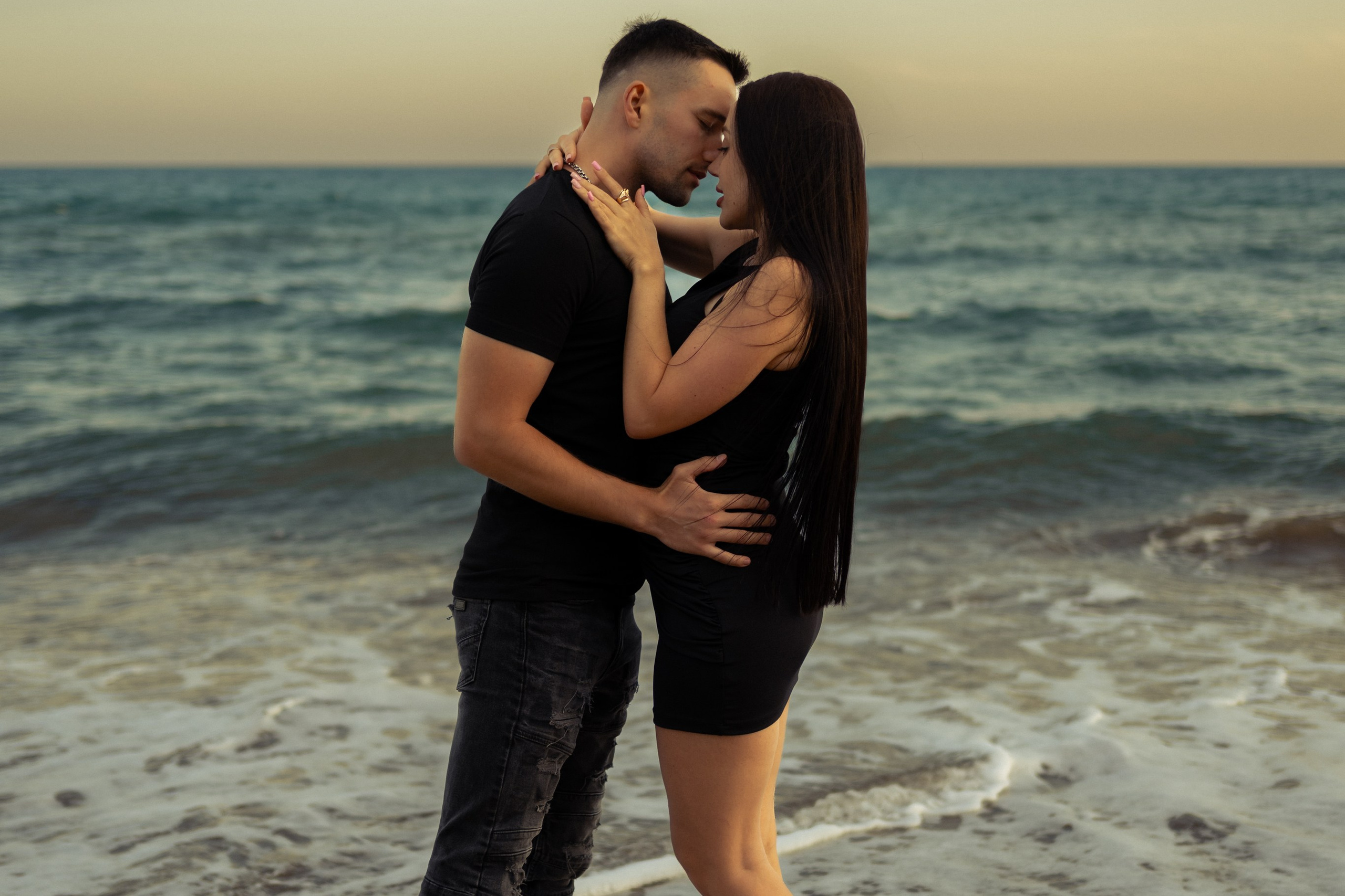 Виктория & Виталий. Фотограф Анталия Кемер Белек Сиде Каш Алания