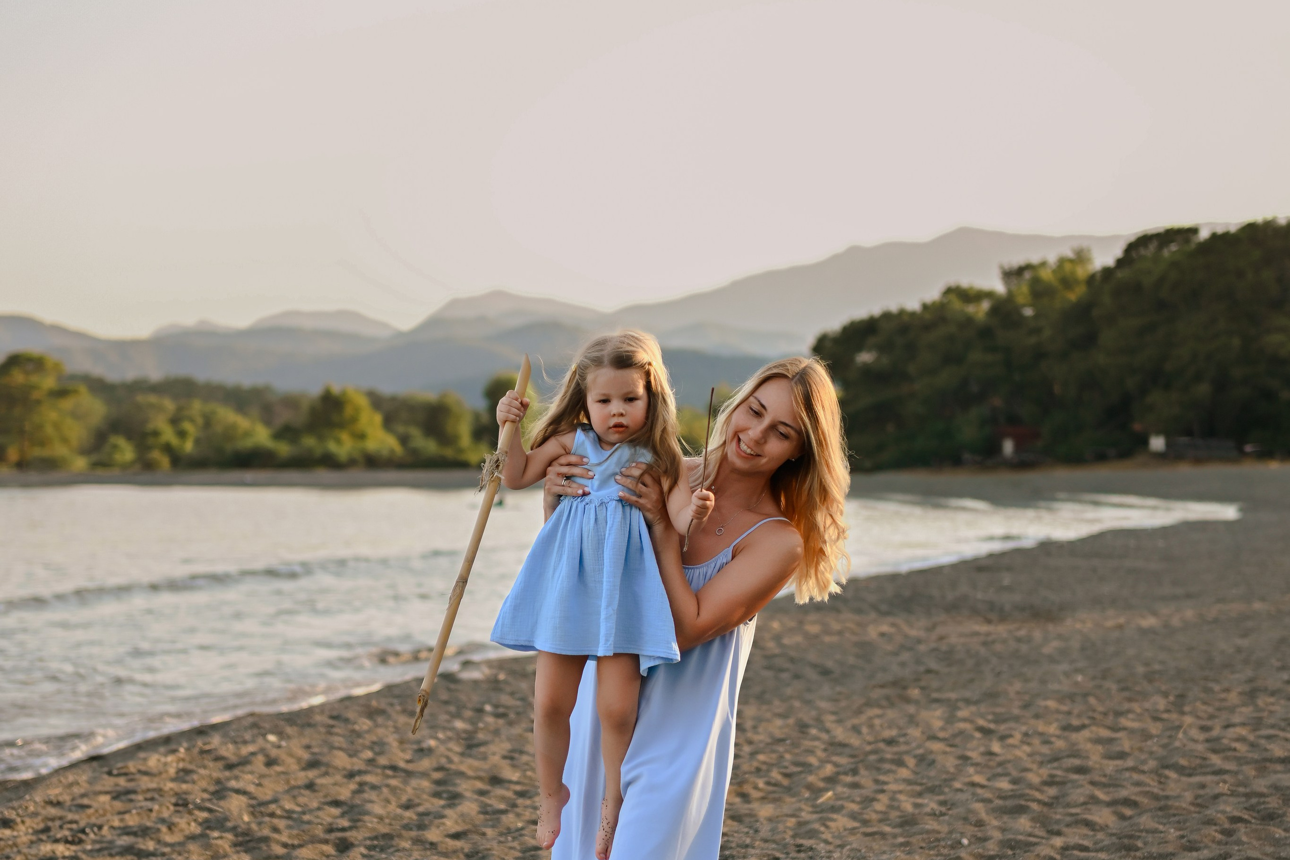 Семейная фотосессия в Кемере. Фотограф Анталия Кемер Белек Сиде Каш Алания