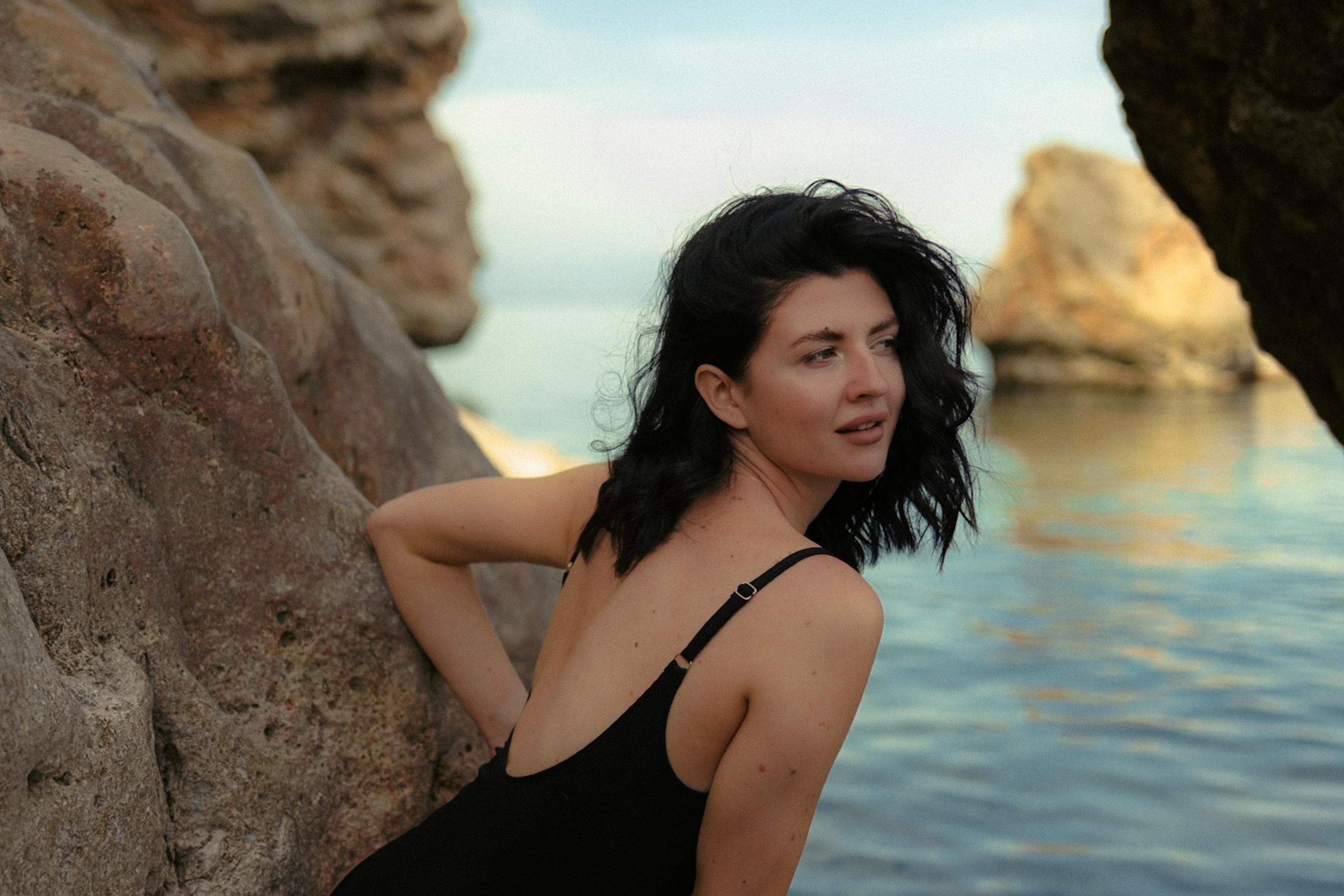 Ника. Фотограф Анталия Кемер Белек Сиде Каш Алания