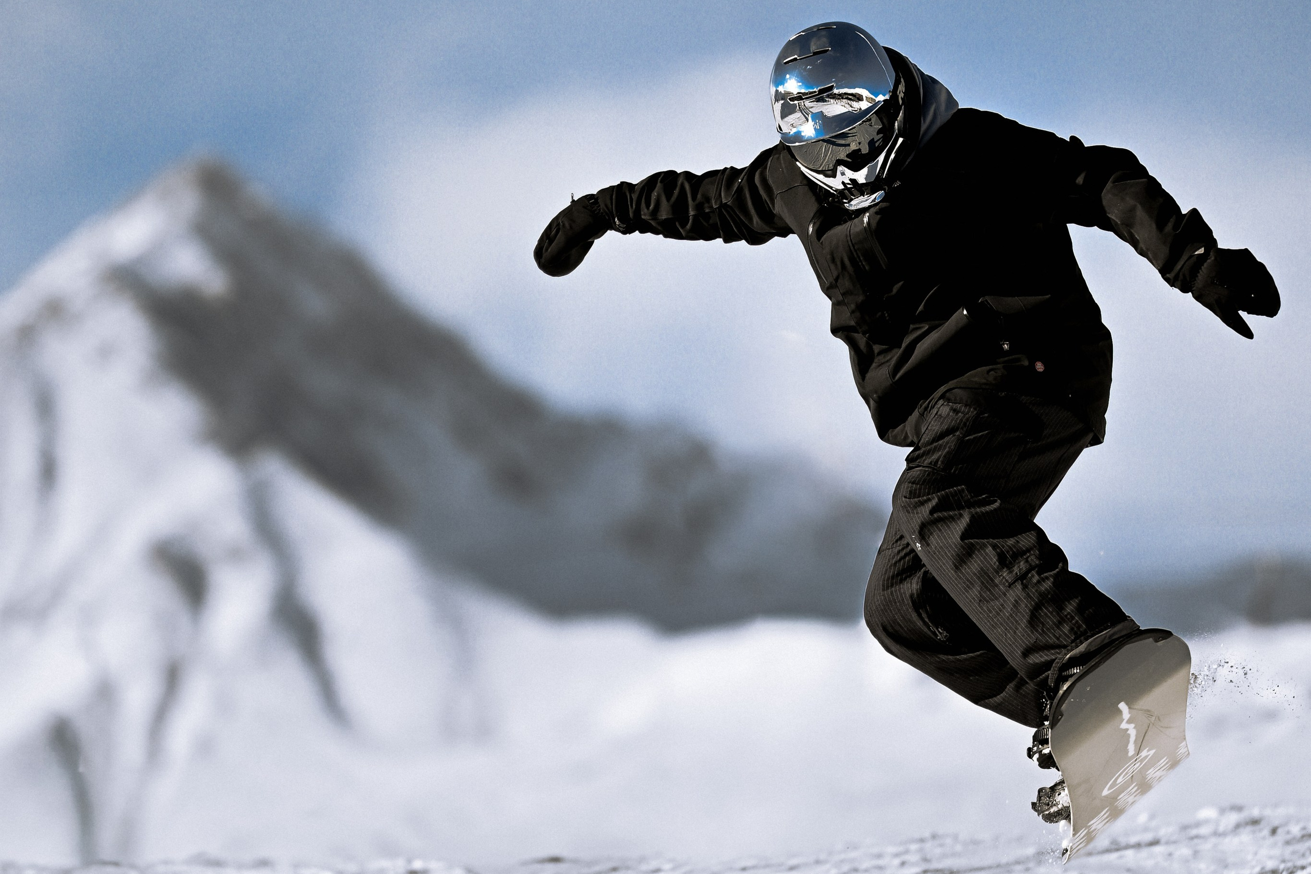 Фотосессия с Сноубордом. Фотограф Анталия Кемер Белек Сиде Каш Алания