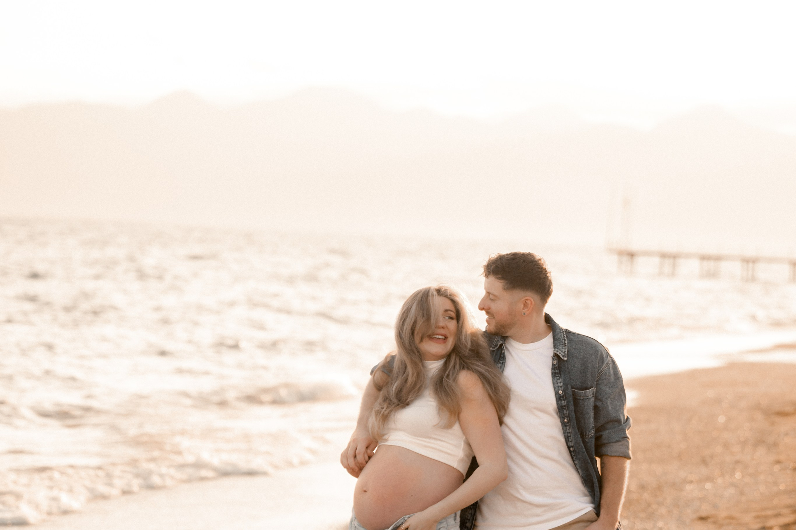 Фотосессия Беременности. PHOTOGRAPHER IN ANTALYA KEMER BELEK SIDE ALANYA