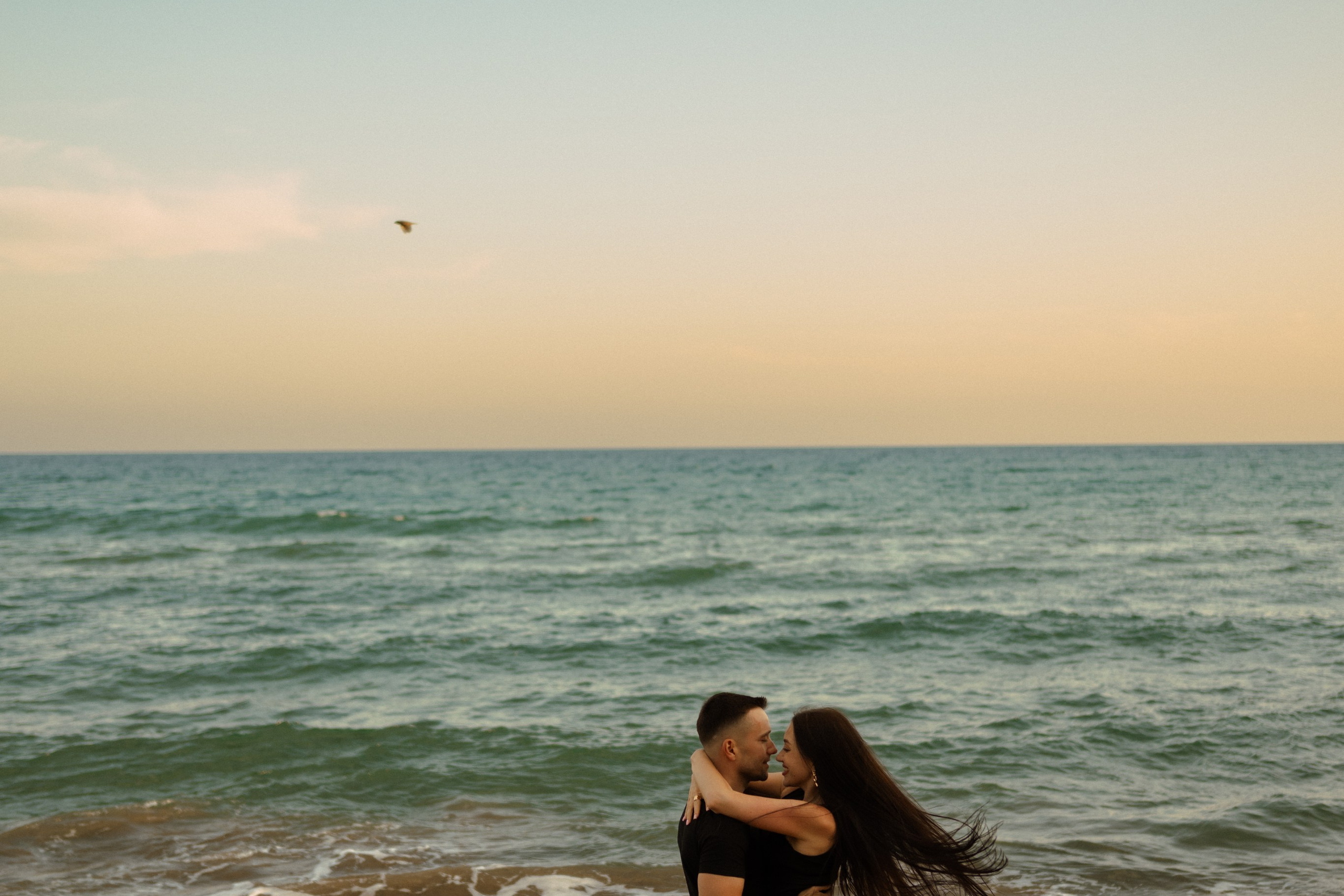 Виктория & Виталий. Фотограф Анталия Кемер Белек Сиде Каш Алания