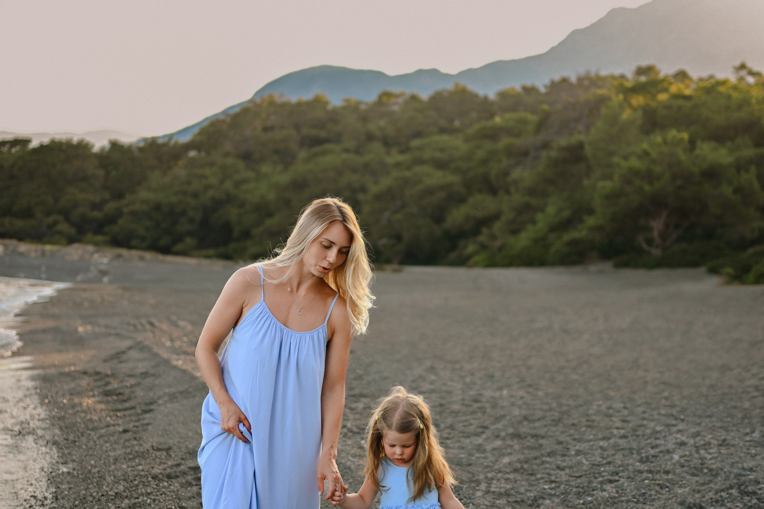 Алена и Ульяна. Фотограф Анталия Кемер Белек Сиде Каш Алания