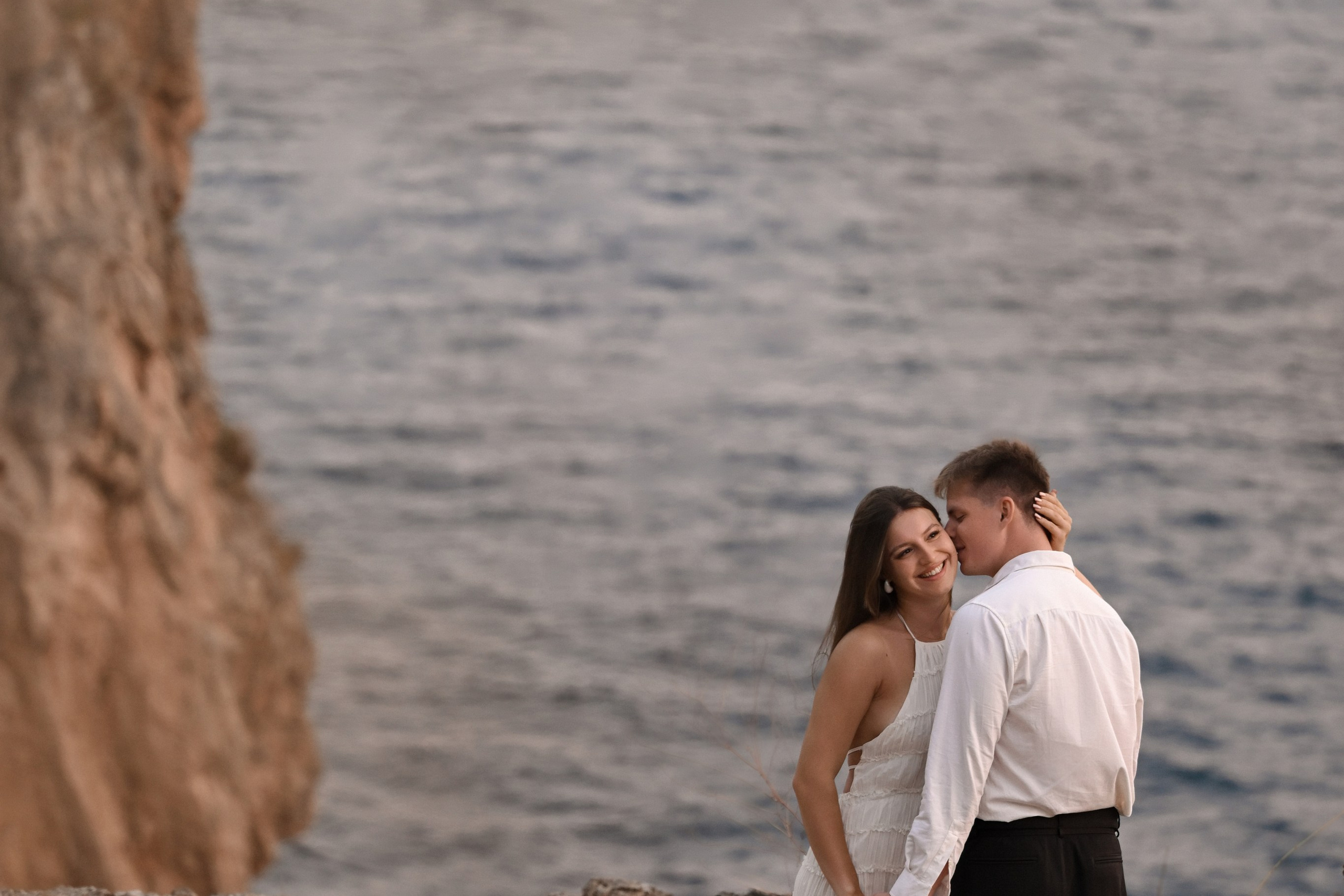Cliffside Photoshoot in Antalya — Antalya photographer