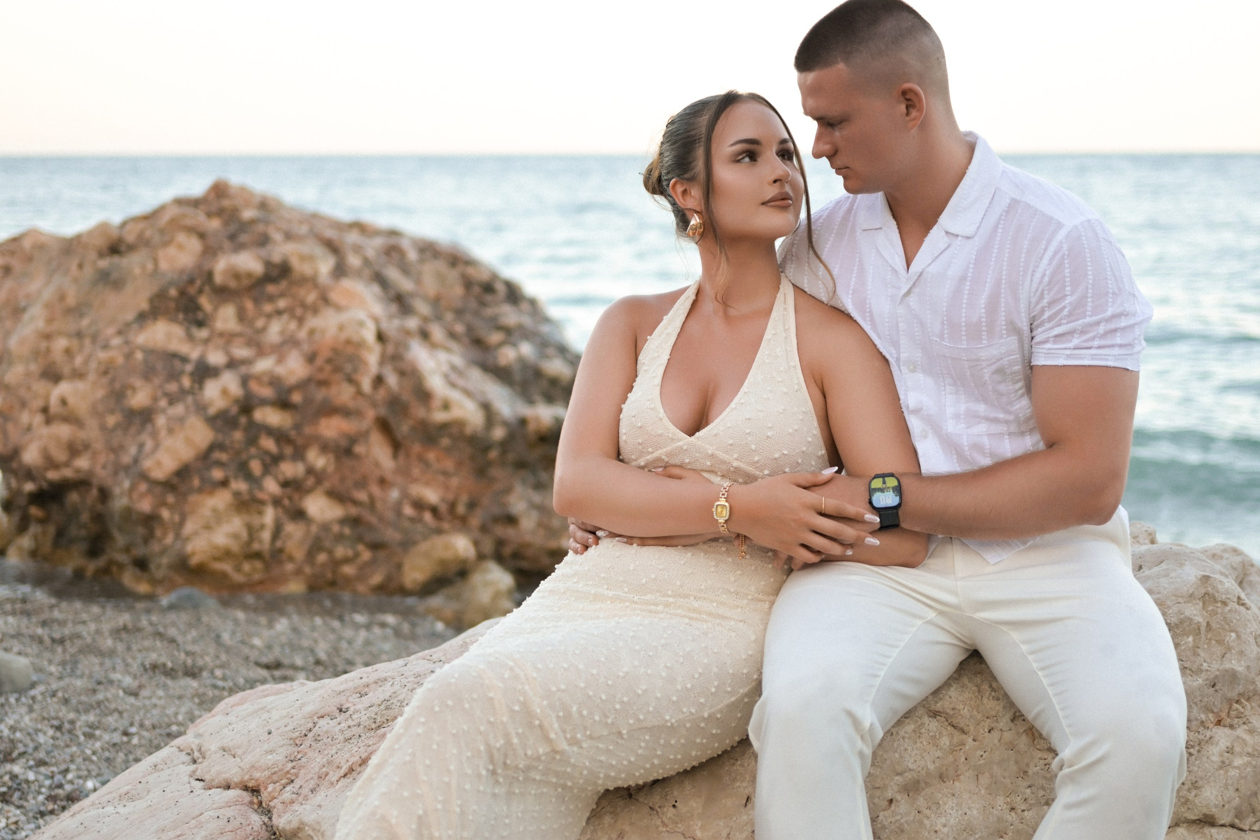 Jan & Maya. Фотограф Анталия Кемер Белек Сиде Каш Алания