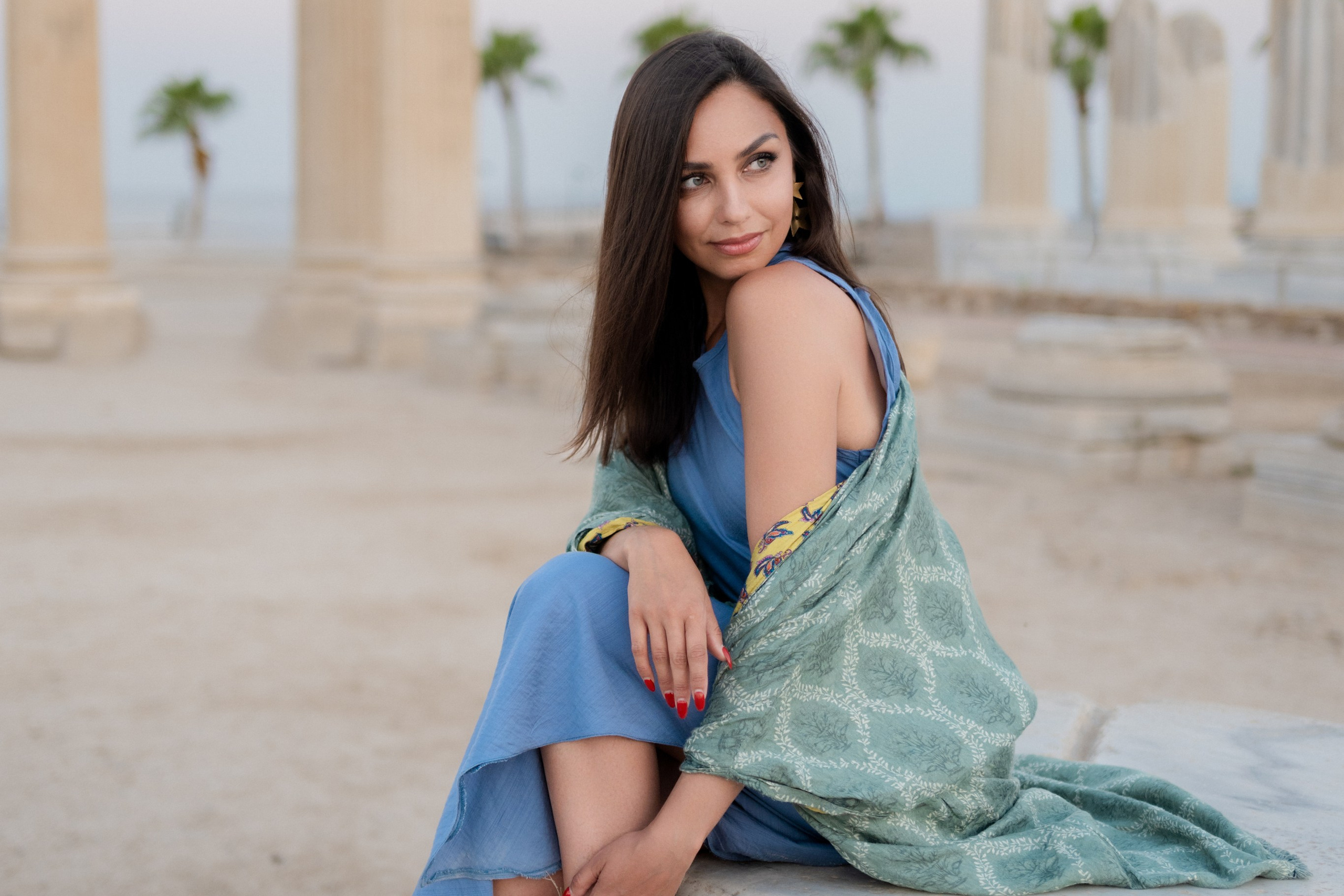 Diana. Фотограф Анталия Кемер Белек Сиде Каш Алания