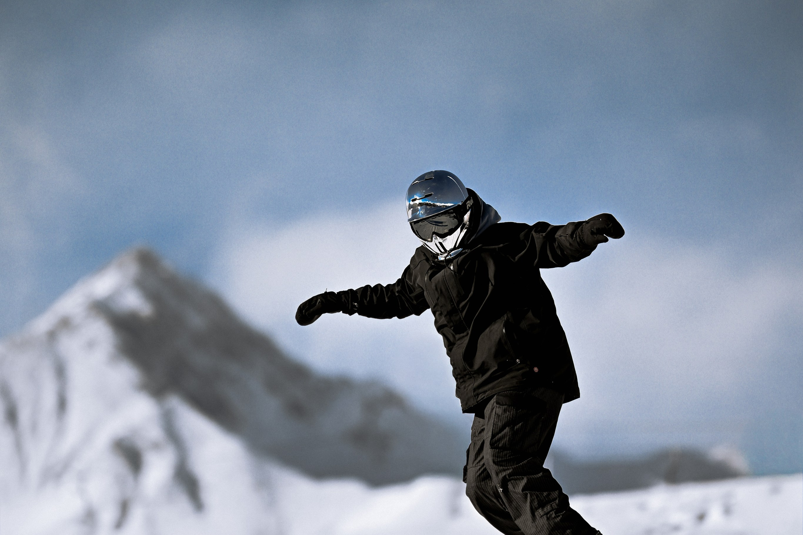 Фотосессия с Сноубордом. Фотограф Анталия Кемер Белек Сиде Каш Алания