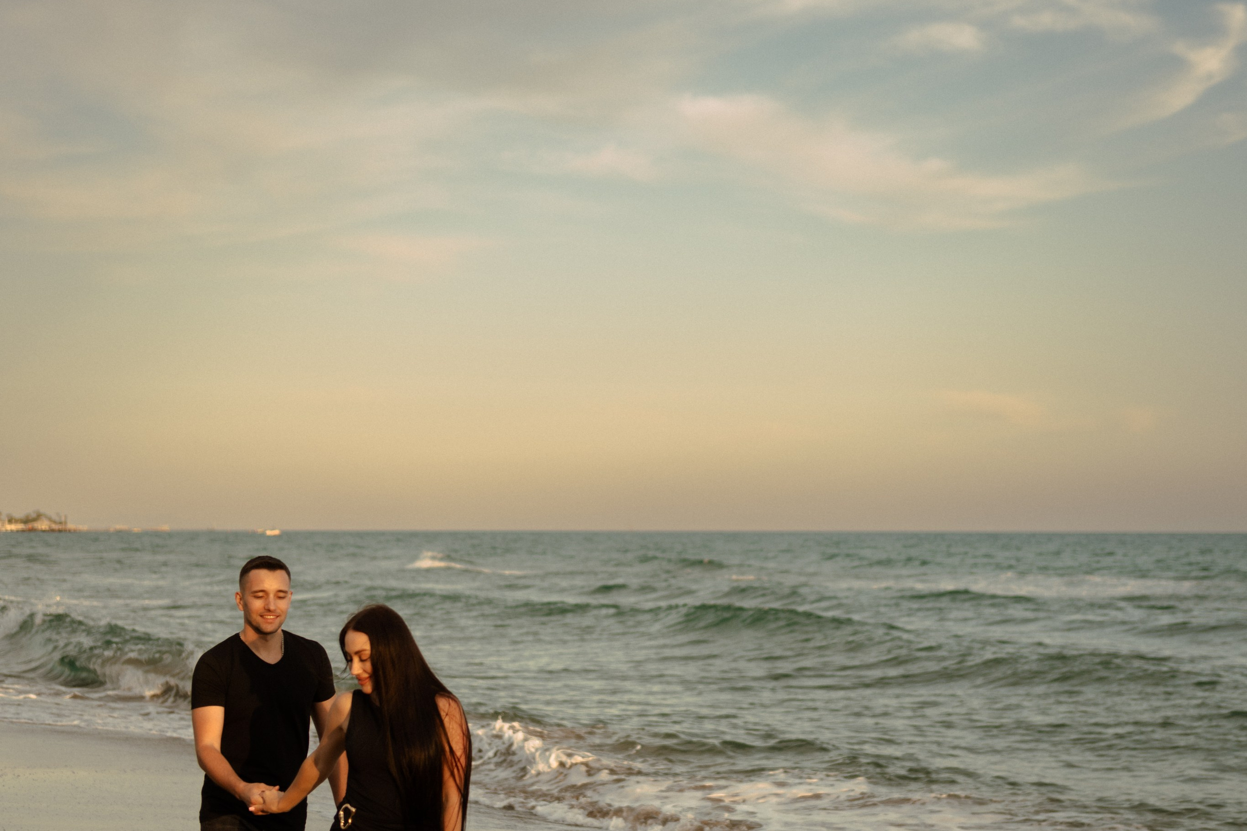 Виктория & Виталий. Фотограф Анталия Кемер Белек Сиде Каш Алания