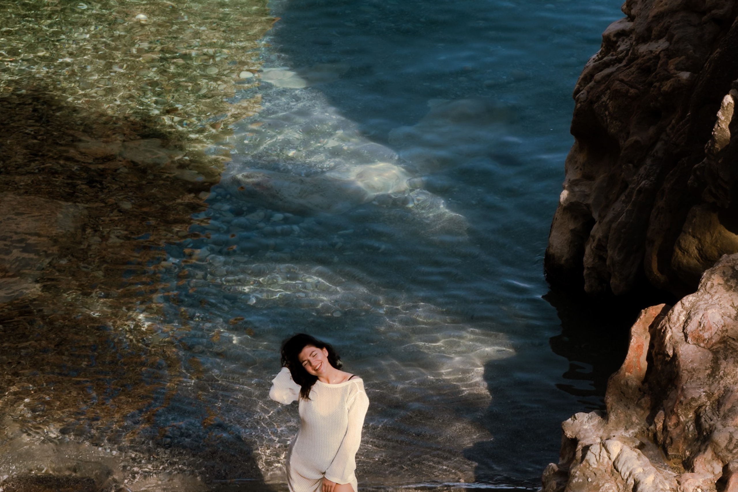 Ника. Фотограф Анталия Кемер Белек Сиде Каш Алания