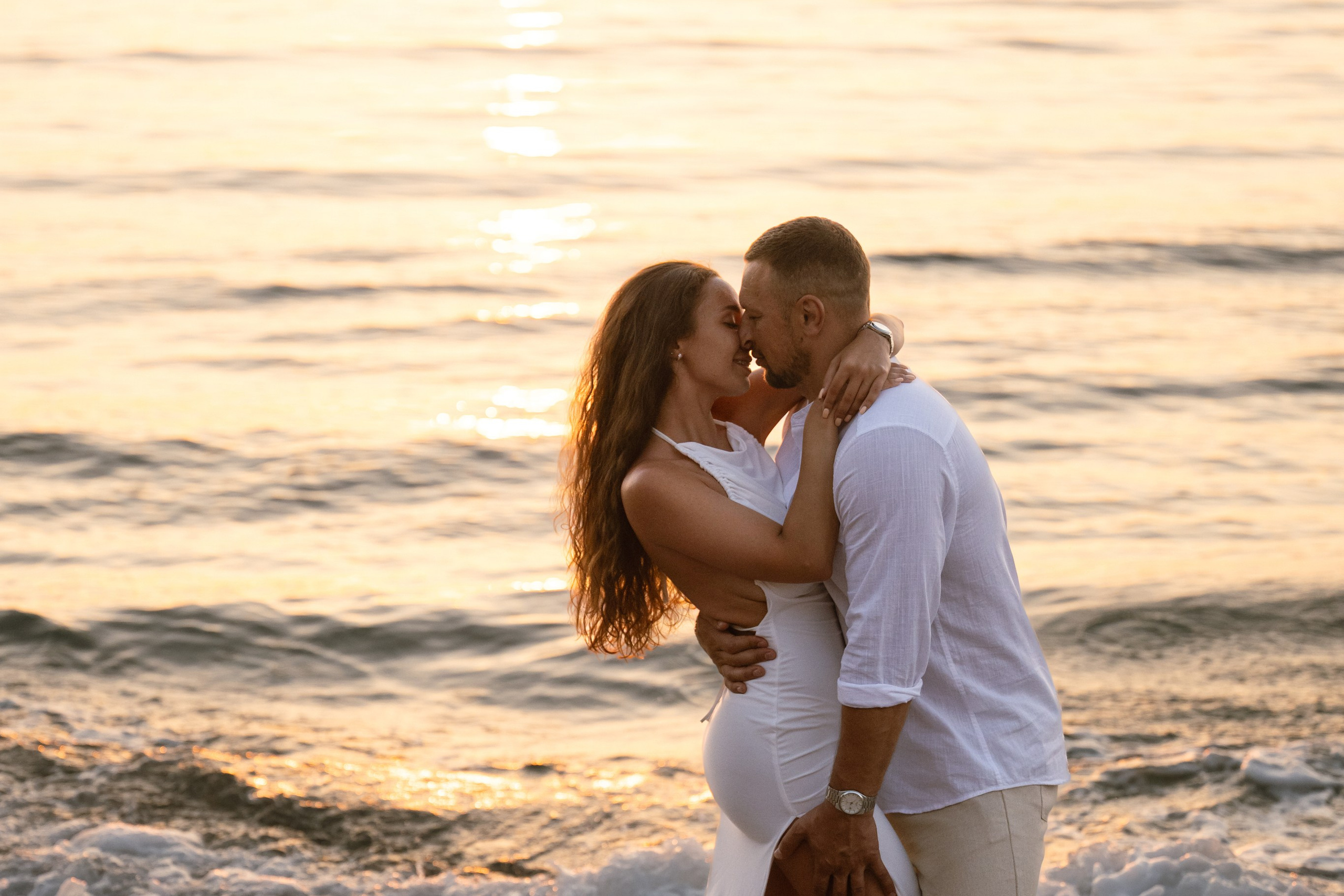 Love Story Фотосессия на рассвете в Кемере (Гёйнюк). Фотограф Анталия Кемер Белек Сиде Каш Алания