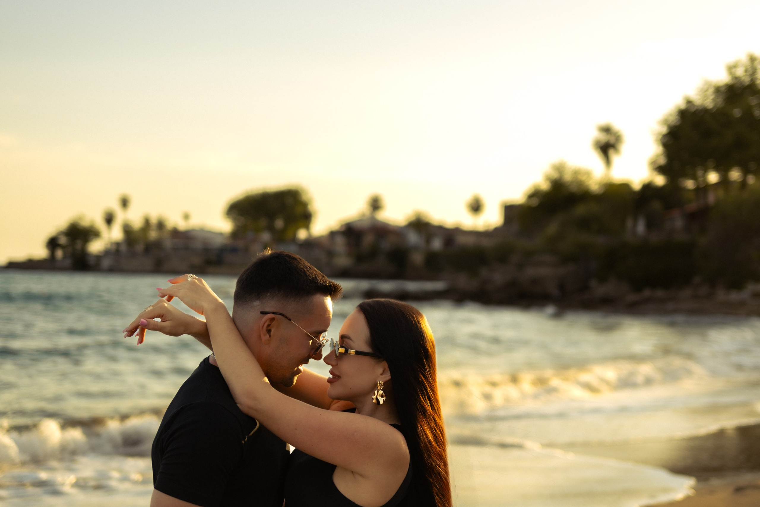 Виктория & Виталий. Фотограф Анталия Кемер Белек Сиде Каш Алания