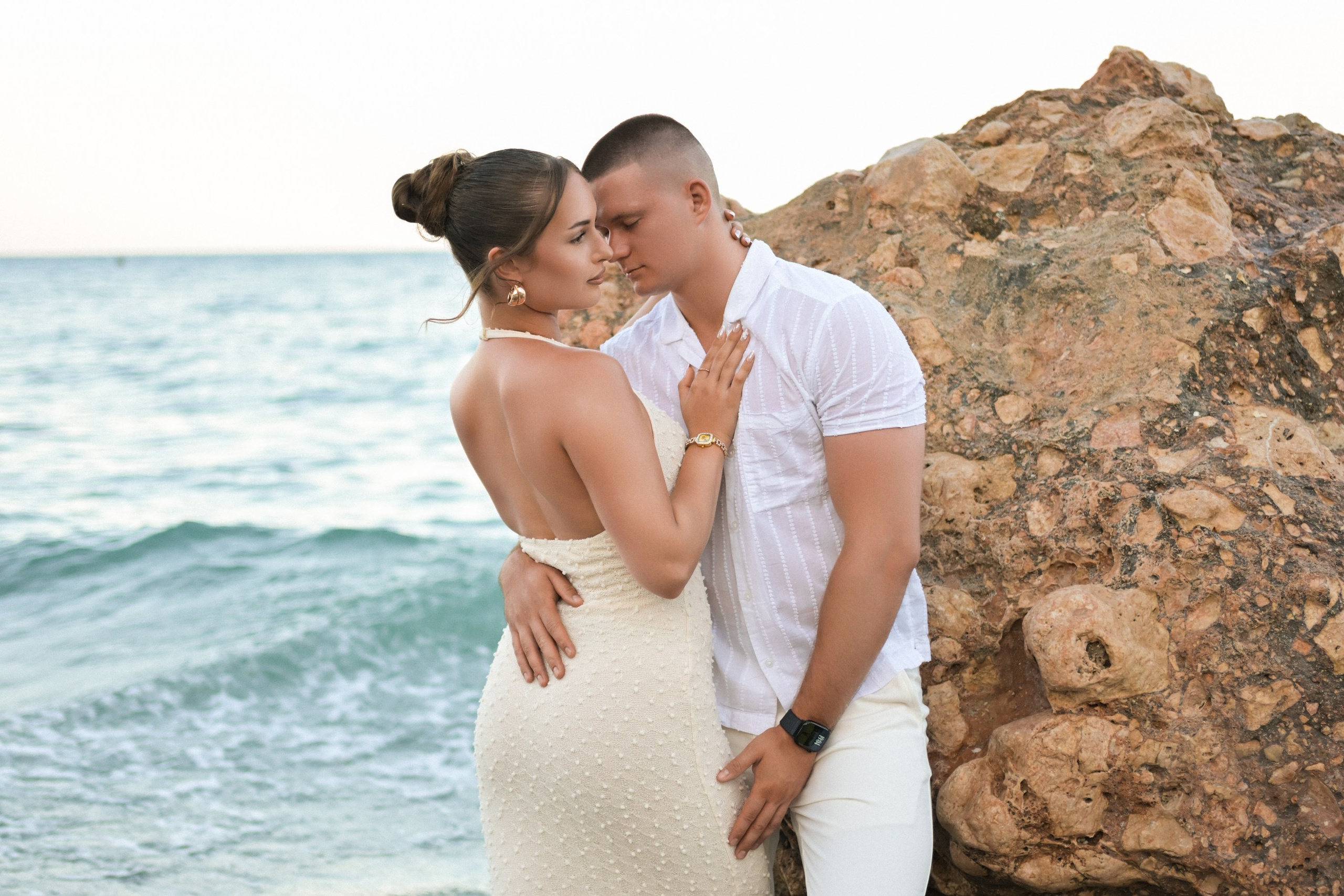 Jan & Maya. Фотограф Анталия Кемер Белек Сиде Каш Алания