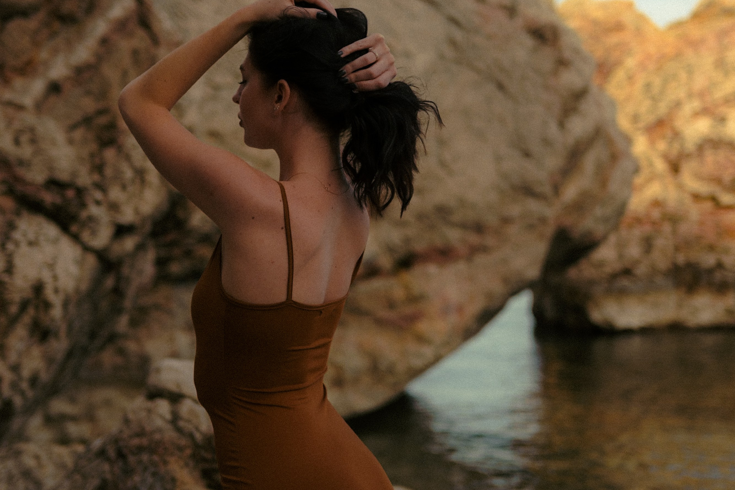 Ника. Фотограф Анталия Кемер Белек Сиде Каш Алания