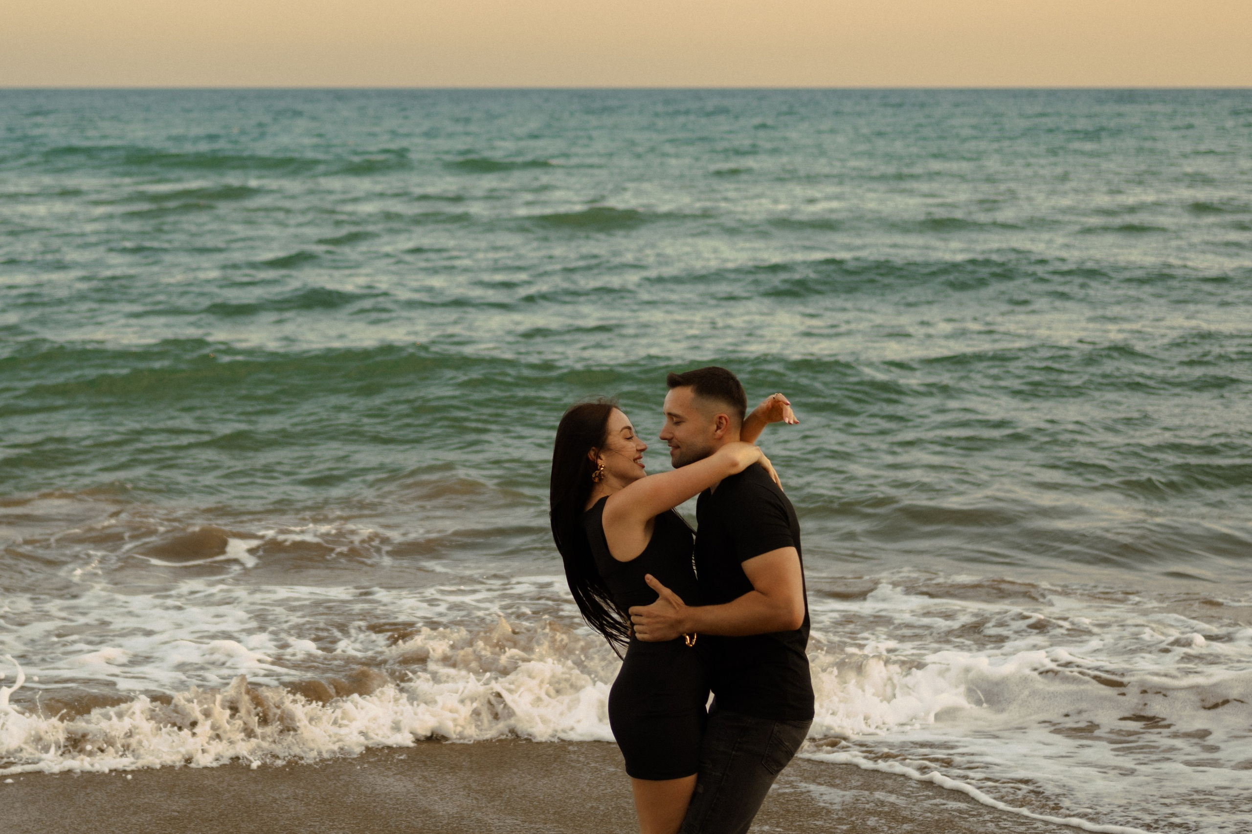 Виктория & Виталий. Фотограф Анталия Кемер Белек Сиде Каш Алания