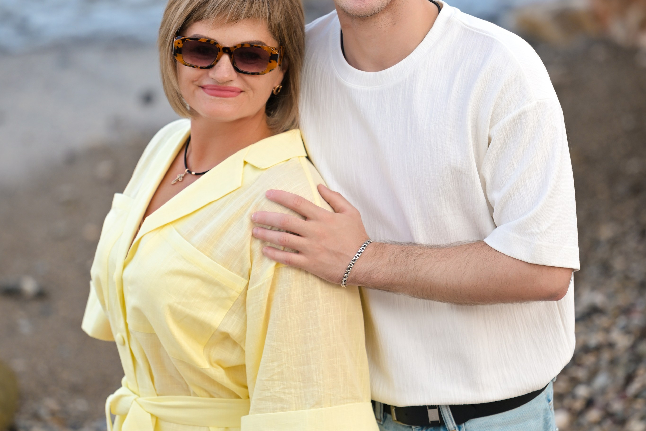 Кемер — фотосессия на большом пляже со скалами (Гёйнюк). PHOTOGRAPHER IN ANTALYA KEMER BELEK SIDE ALANYA