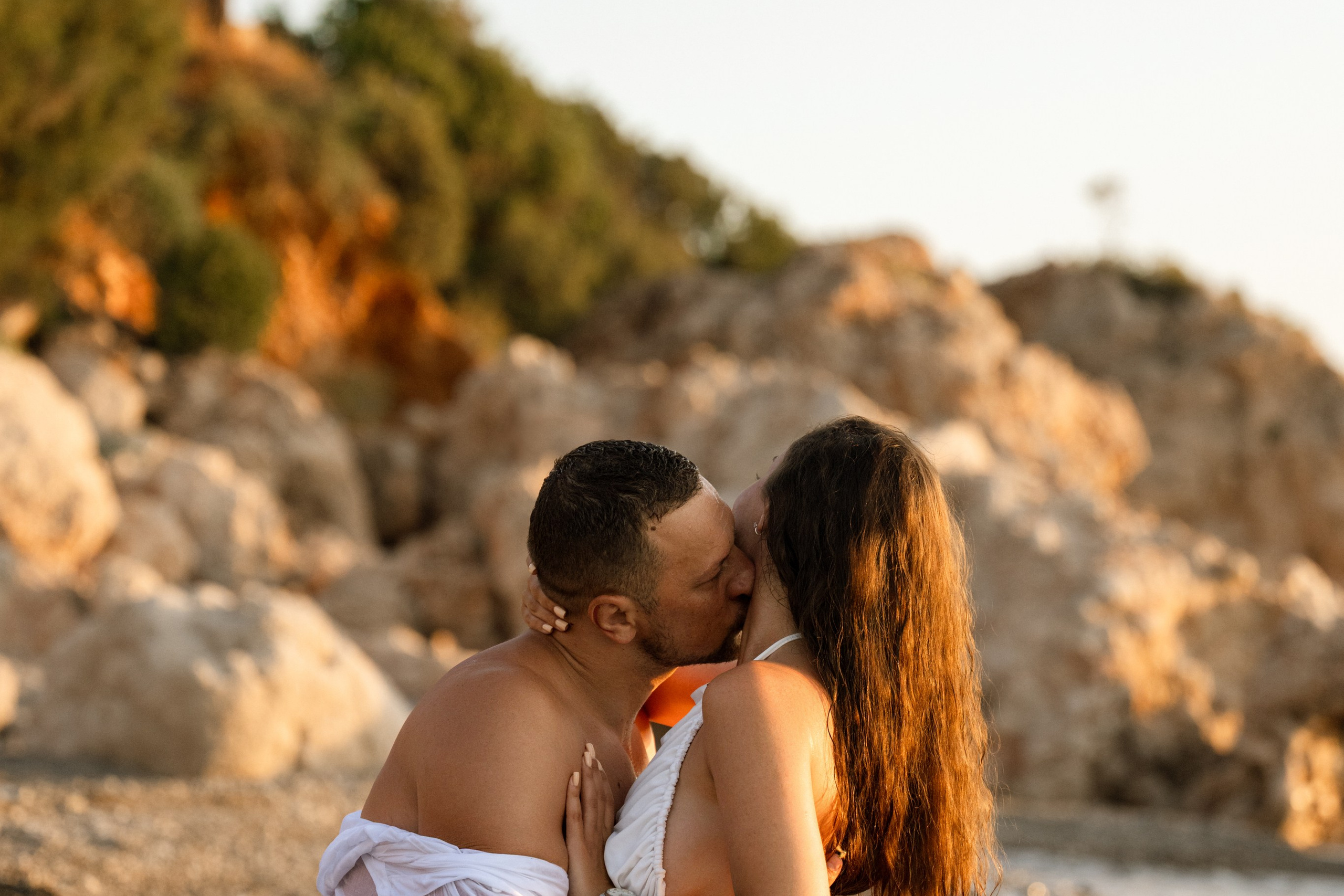 Евгений & Ангелина. Фотограф Анталия Кемер Белек Сиде Каш Алания