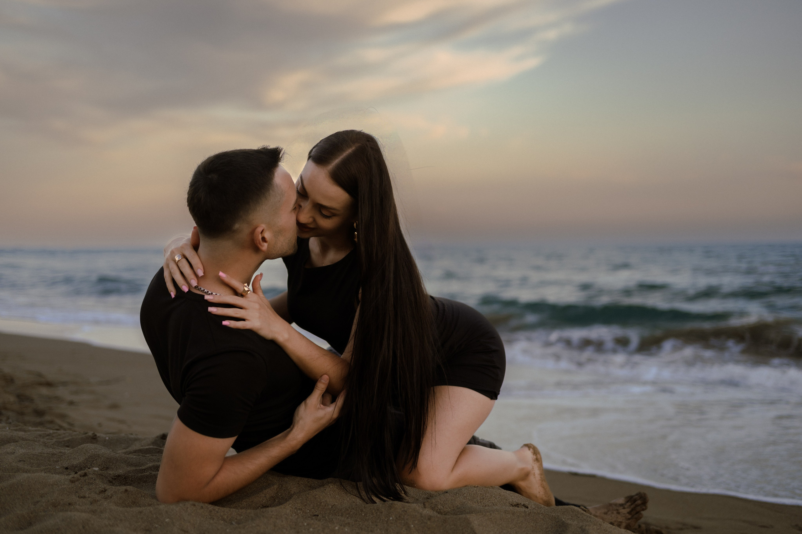 Виктория & Виталий. Фотограф Анталия Кемер Белек Сиде Каш Алания