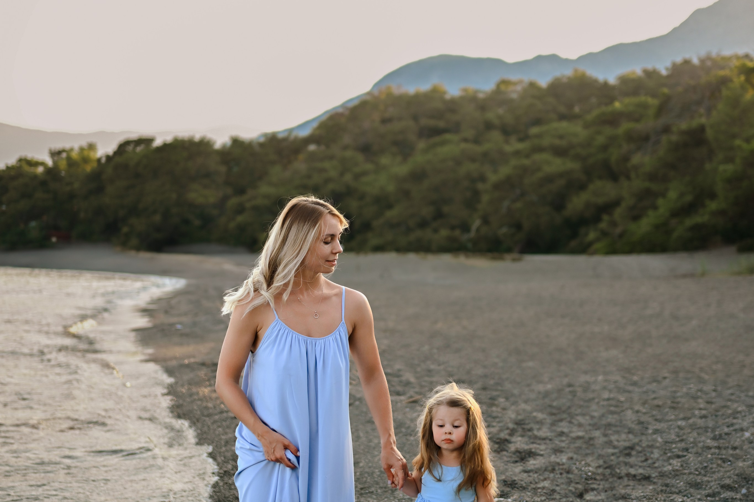 Алена и Ульяна. Фотограф Анталия Кемер Белек Сиде Каш Алания