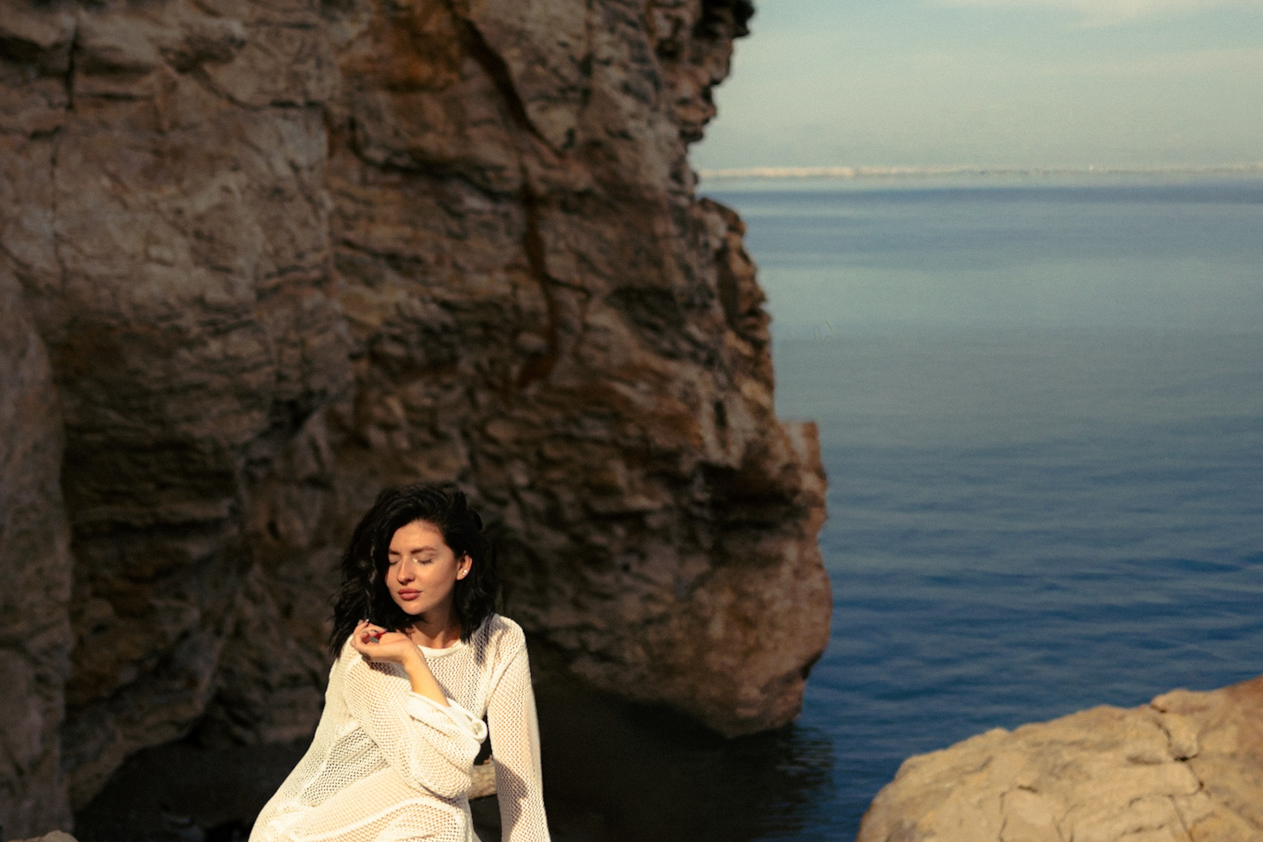 Ника. Фотограф Анталия Кемер Белек Сиде Каш Алания