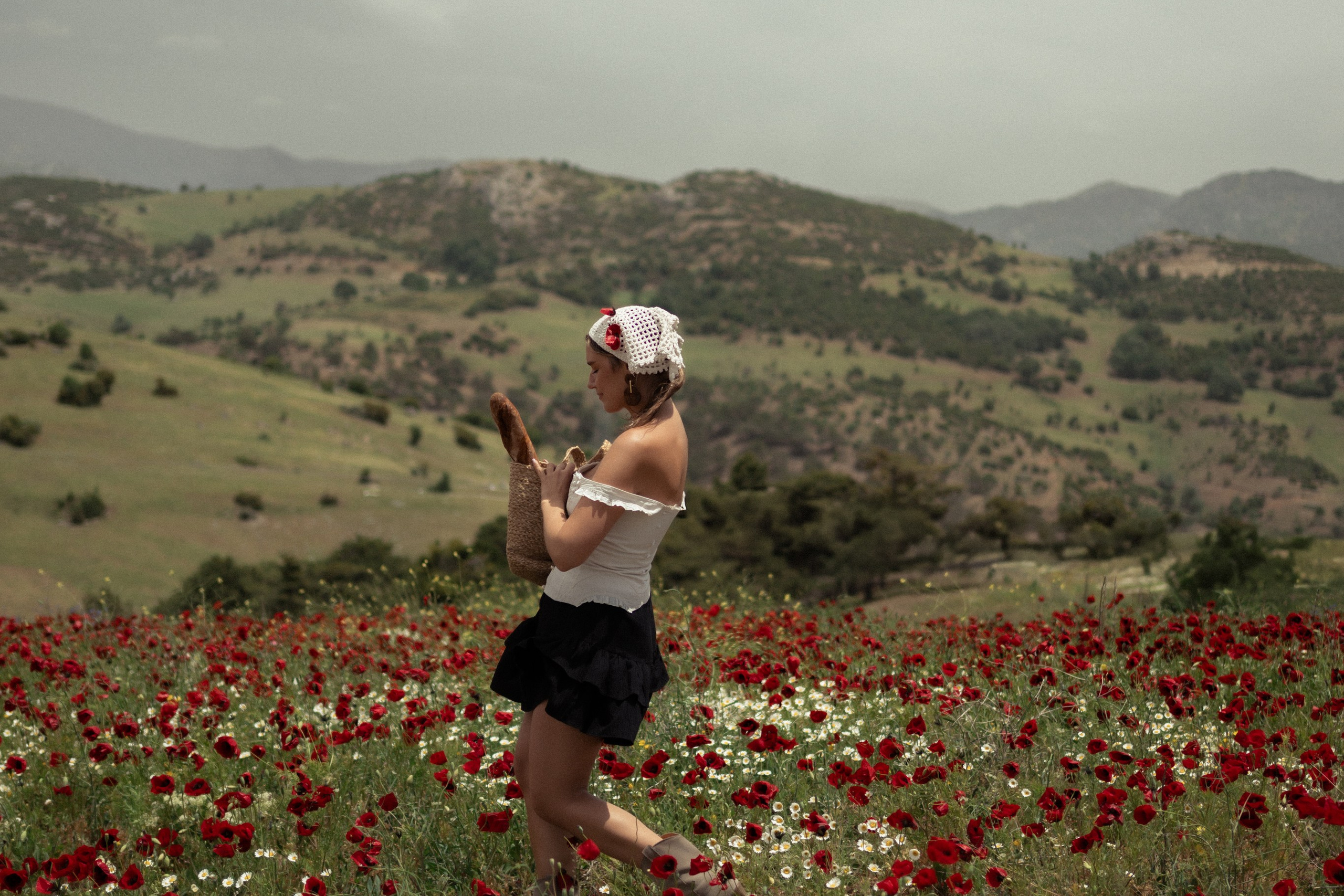 Настя. Фотограф Анталия Кемер Белек Сиде Каш Алания