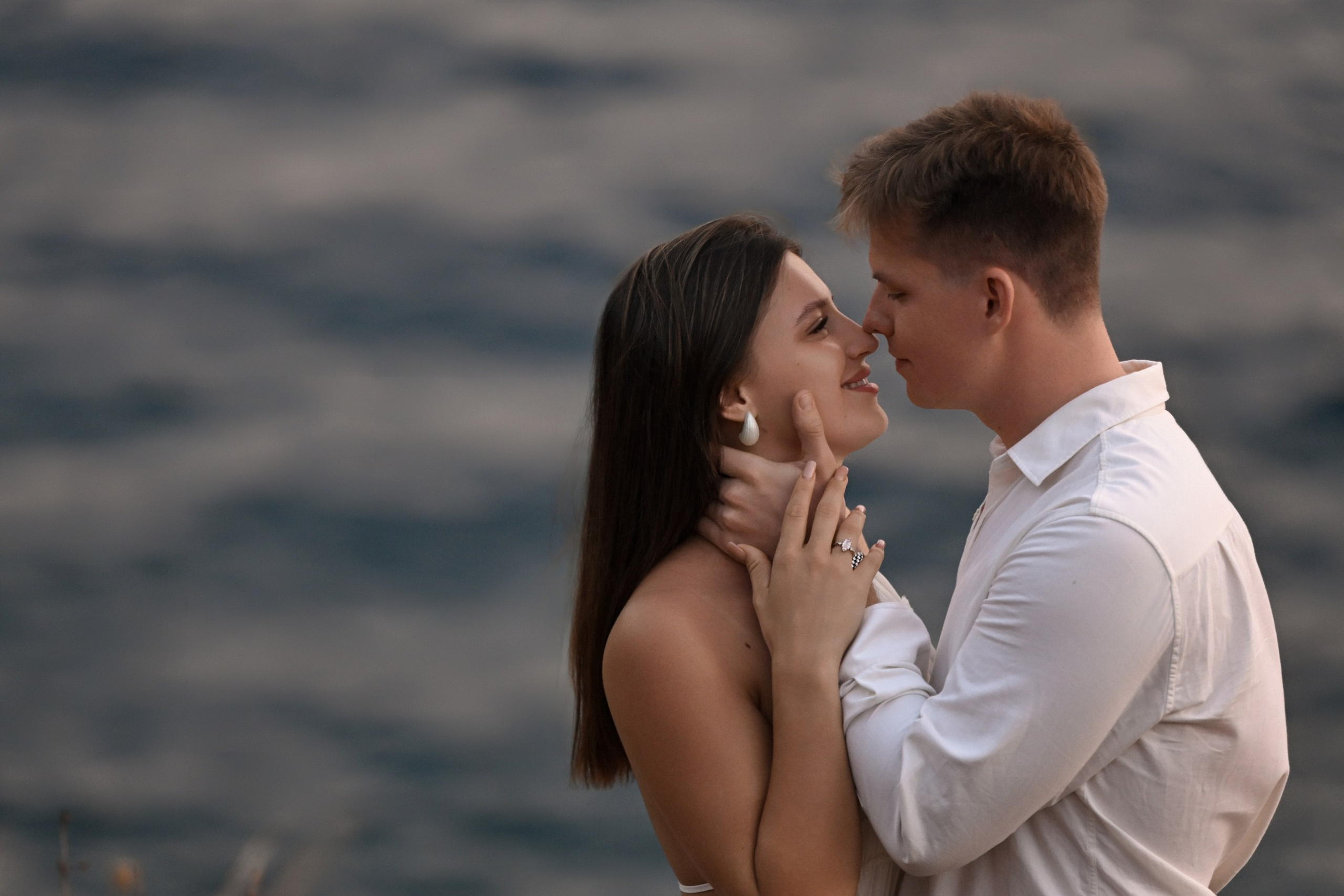 Cliffside Photoshoot in Antalya — Antalya photographer