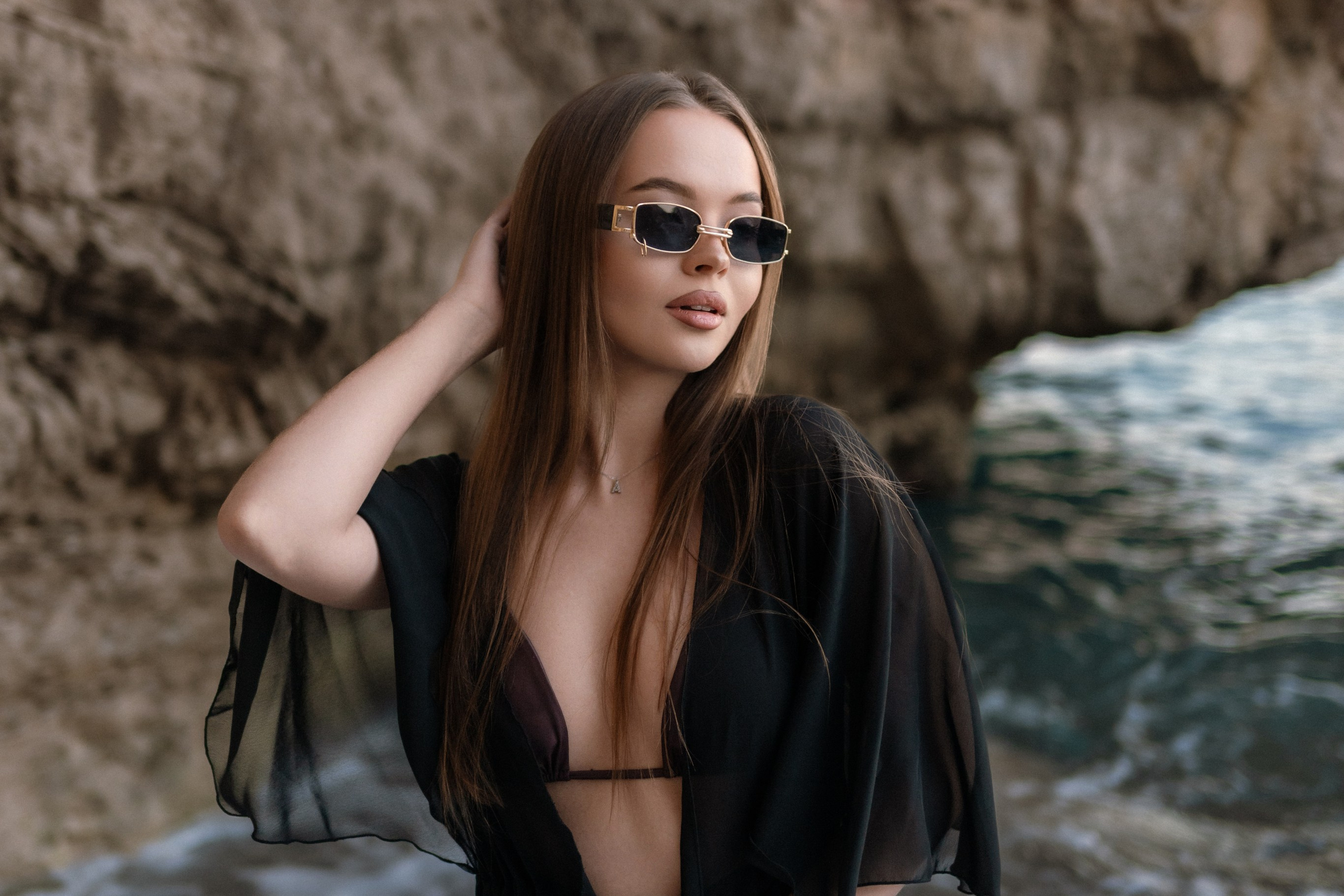 Алиса. Фотограф Анталия Кемер Белек Сиде Каш Алания