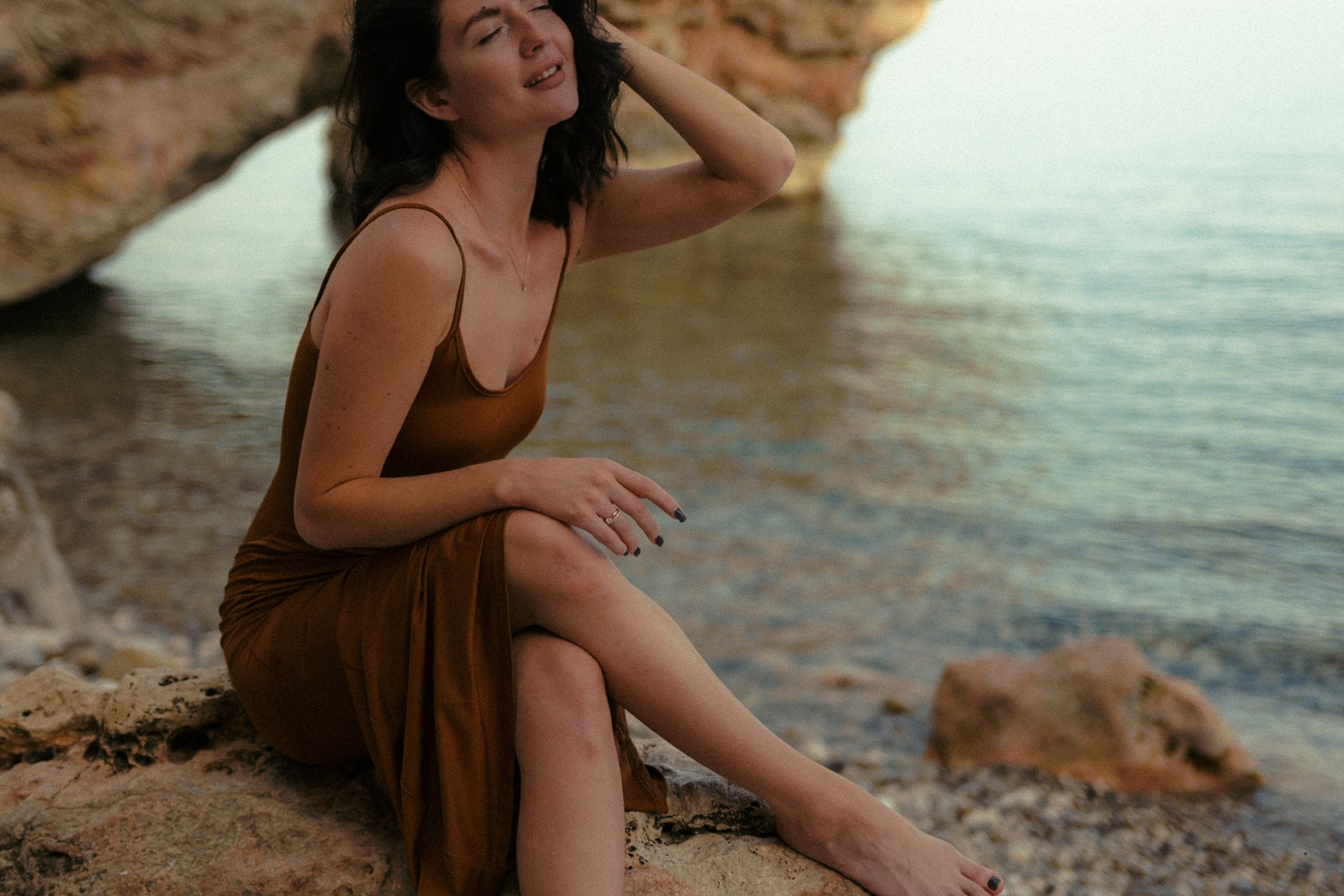 Ника. Фотограф Анталия Кемер Белек Сиде Каш Алания