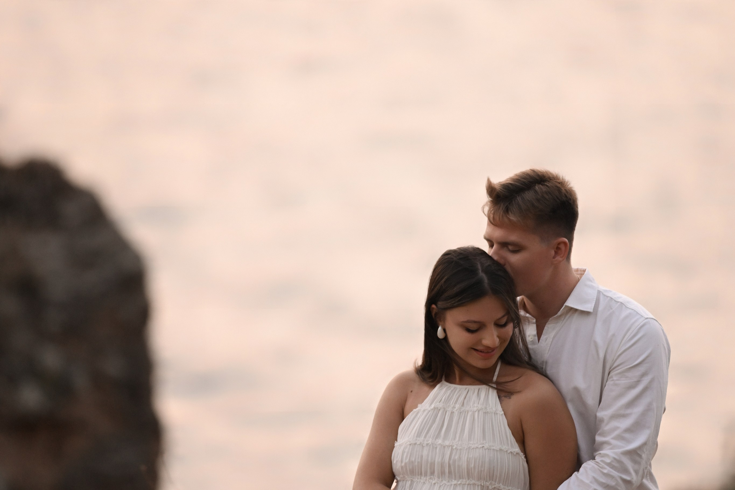 Cliffside Photoshoot in Antalya — Antalya photographer