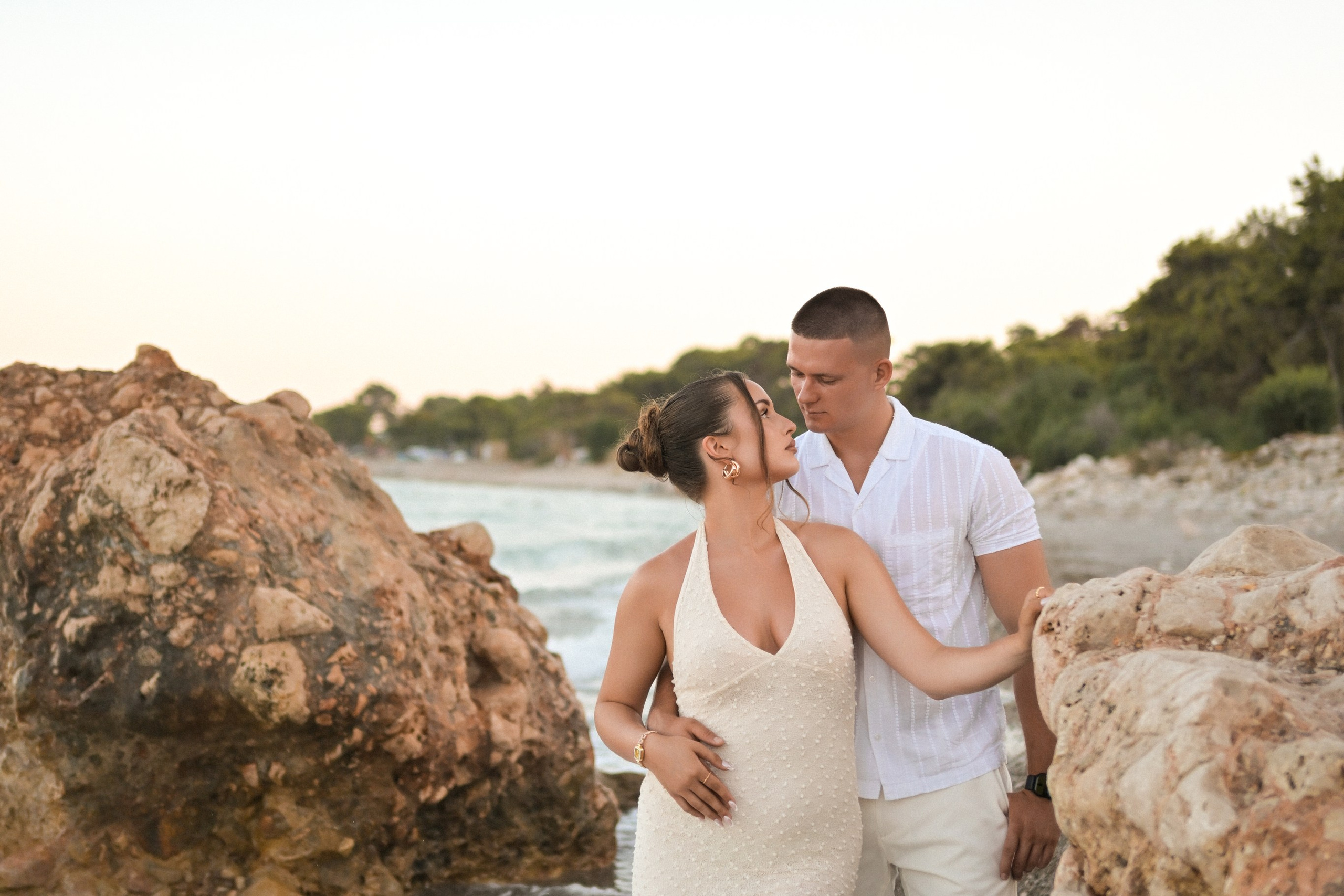 Jan & Maya. Фотограф Анталия Кемер Белек Сиде Каш Алания