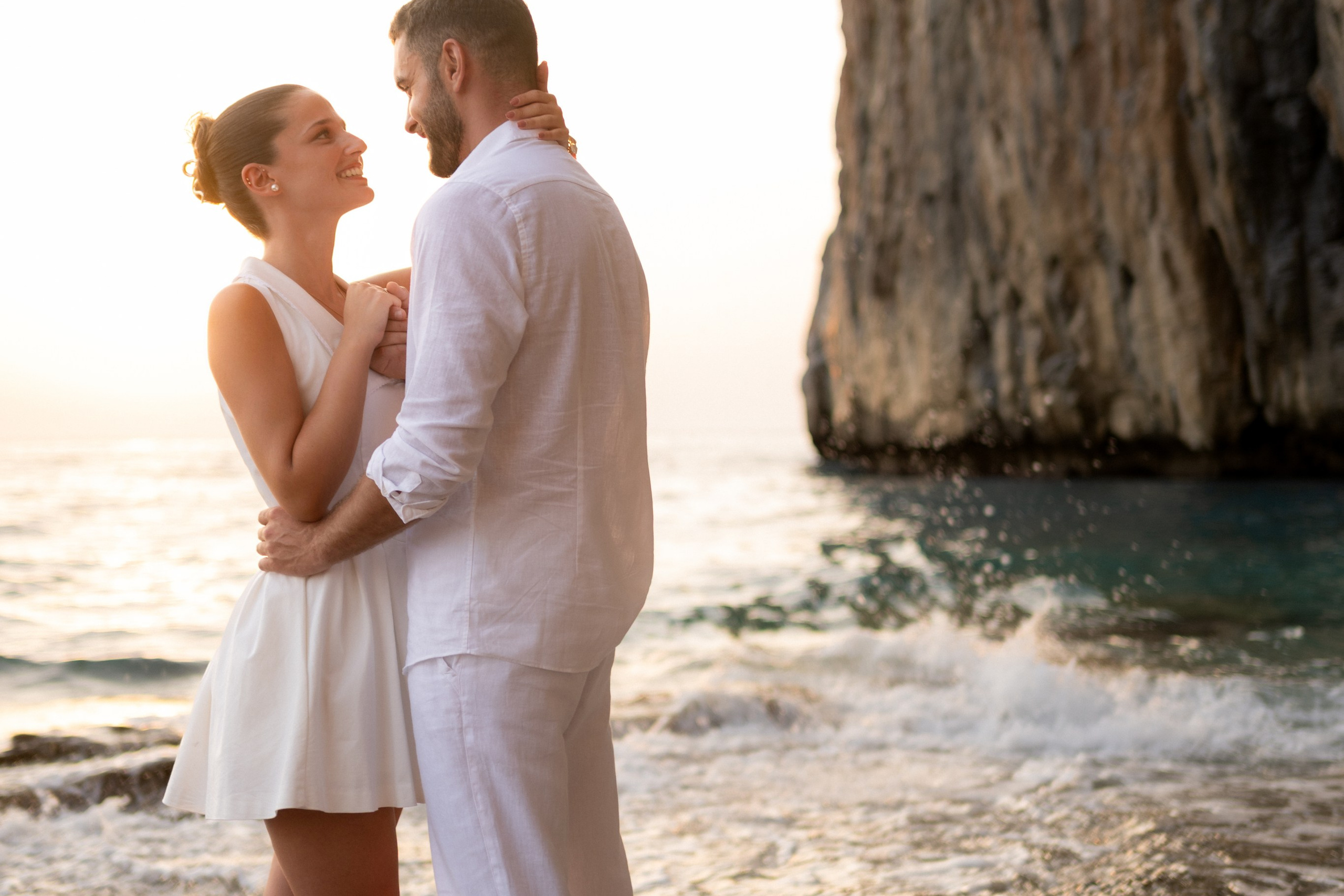 Esra & Adem. Фотограф Анталия Кемер Белек Сиде Каш Алания