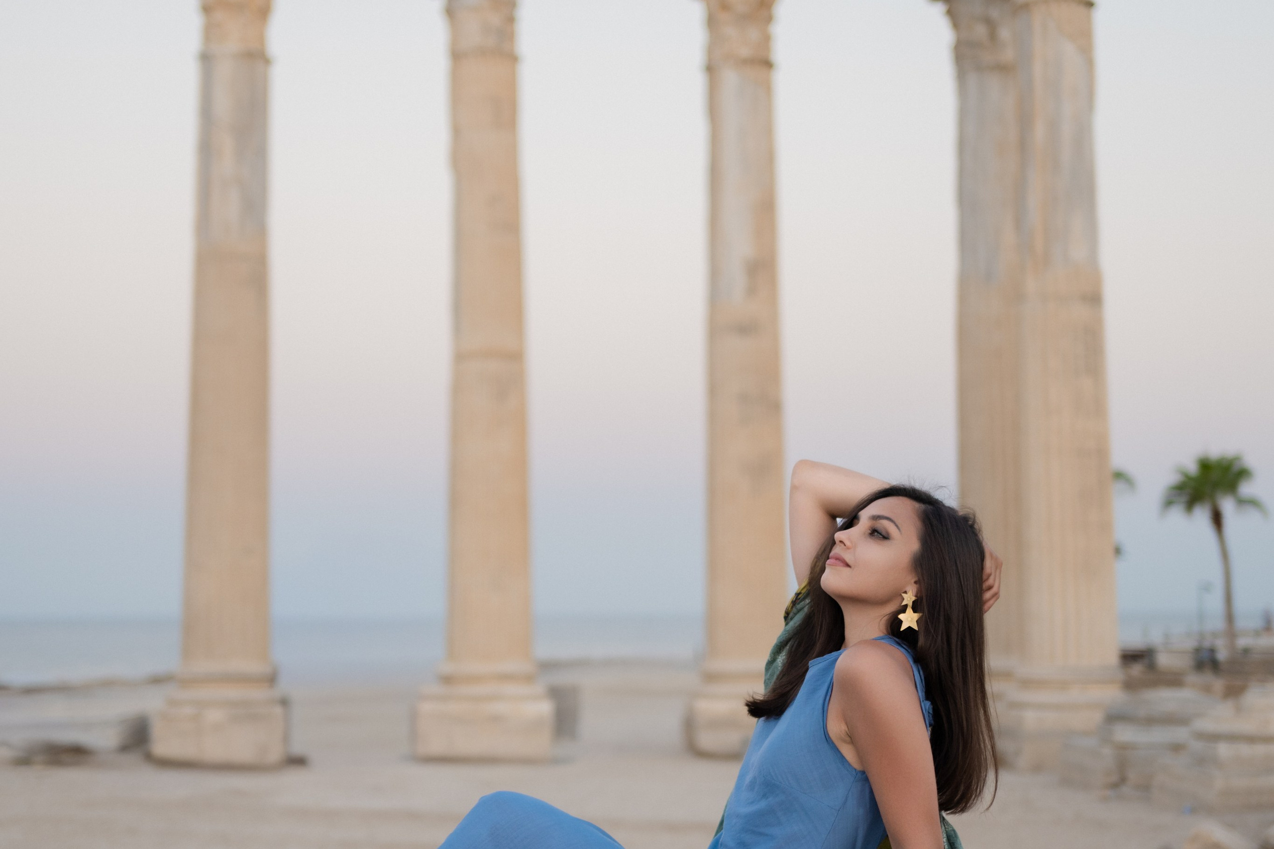 Diana. Фотограф Анталия Кемер Белек Сиде Каш Алания