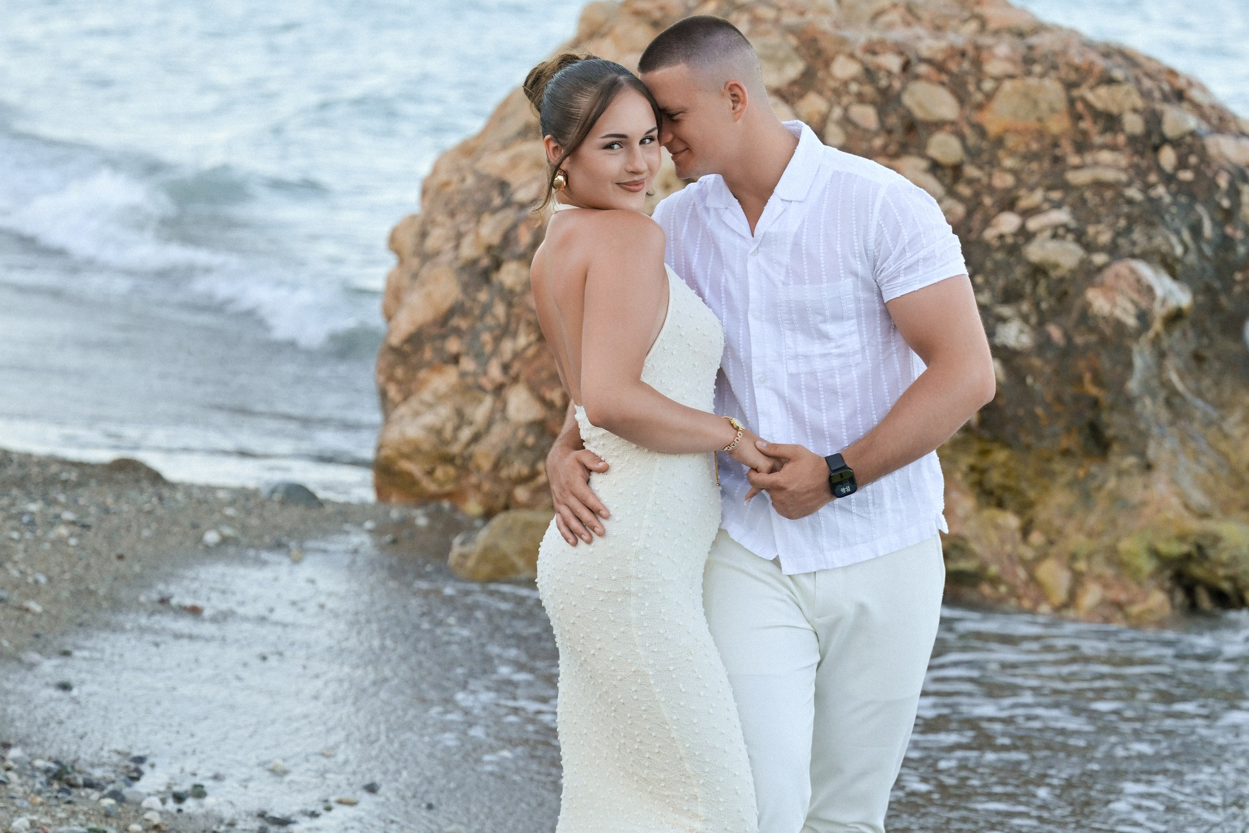 Jan & Maya. Фотограф Анталия Кемер Белек Сиде Каш Алания