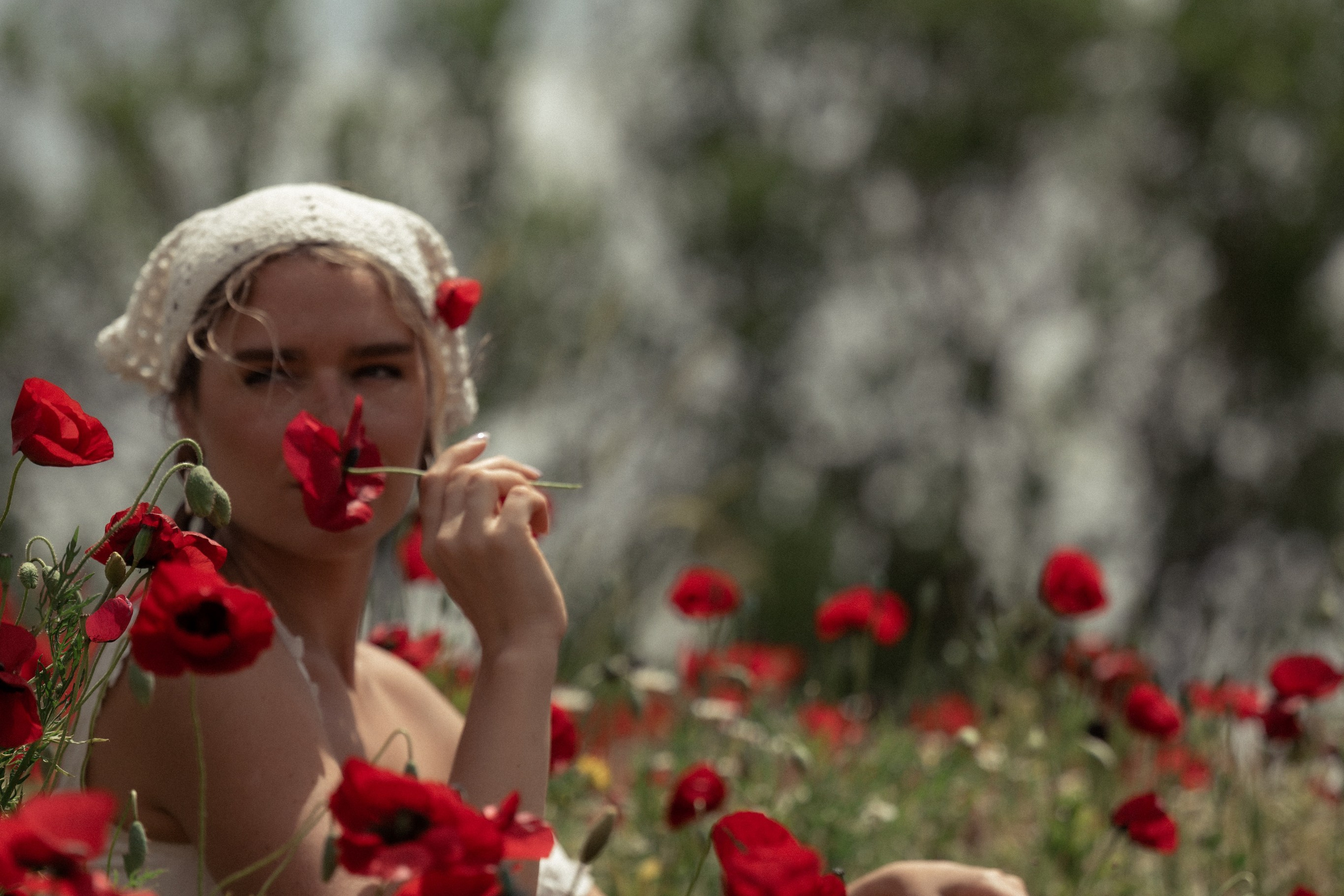 Настя. Фотограф Анталия Кемер Белек Сиде Каш Алания