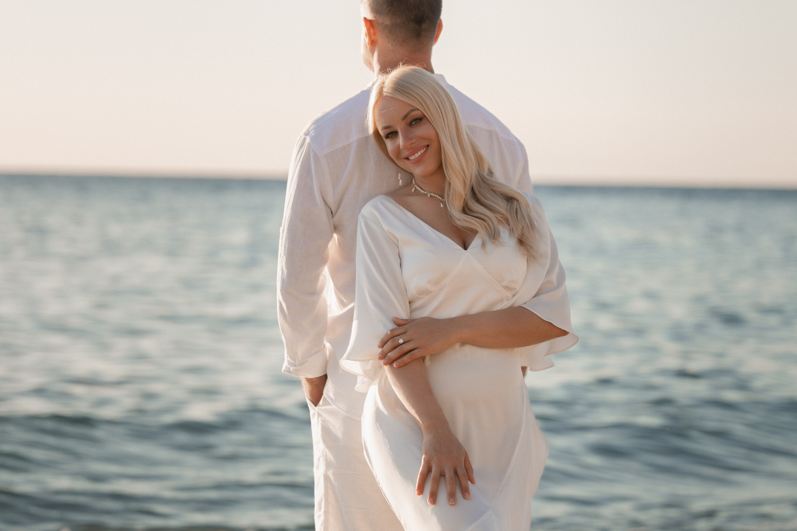 Кемер — фотосессия на большом пляже со скалами (Гёйнюк). PHOTOGRAPHER IN ANTALYA KEMER BELEK SIDE ALANYA