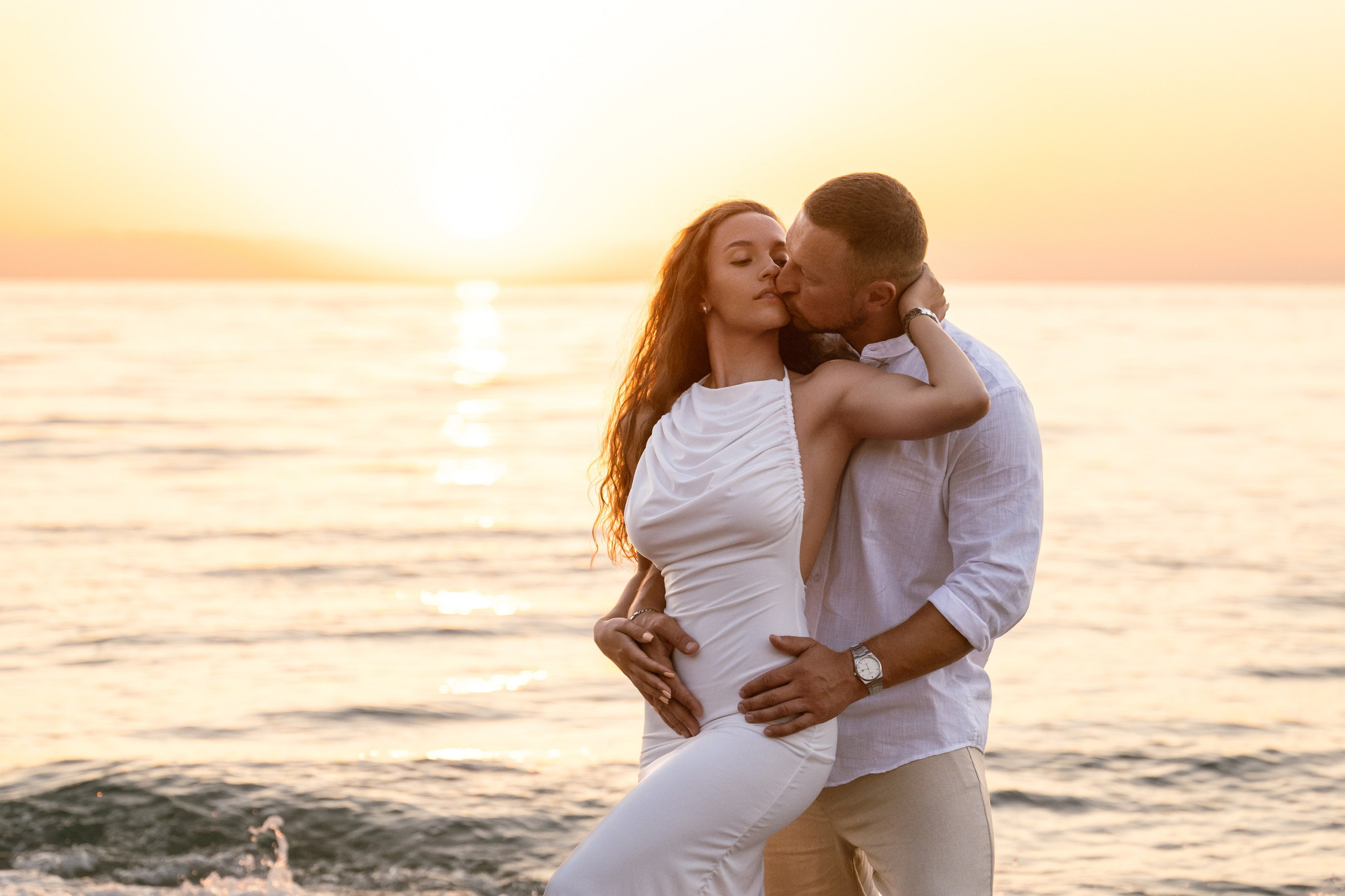 Love Story Фотосессия на рассвете в Кемере (Гёйнюк). Фотограф Анталия Кемер Белек Сиде Каш Алания