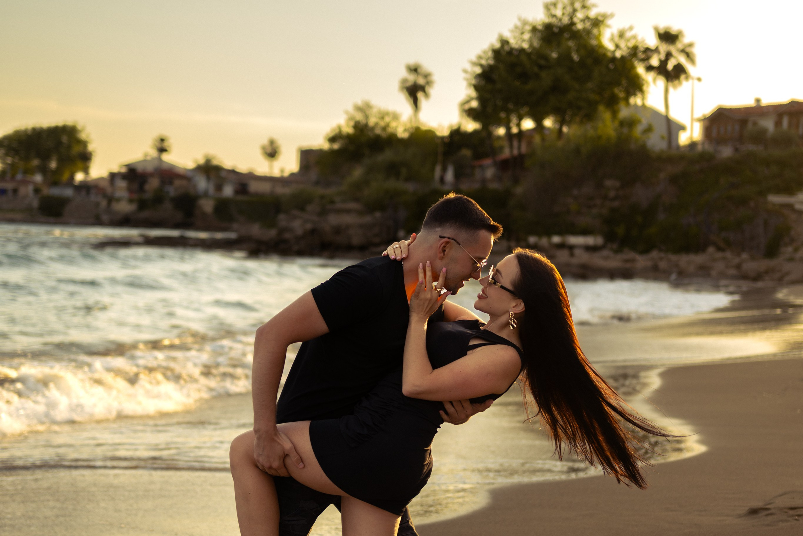 Виктория & Виталий. Фотограф Анталия Кемер Белек Сиде Каш Алания