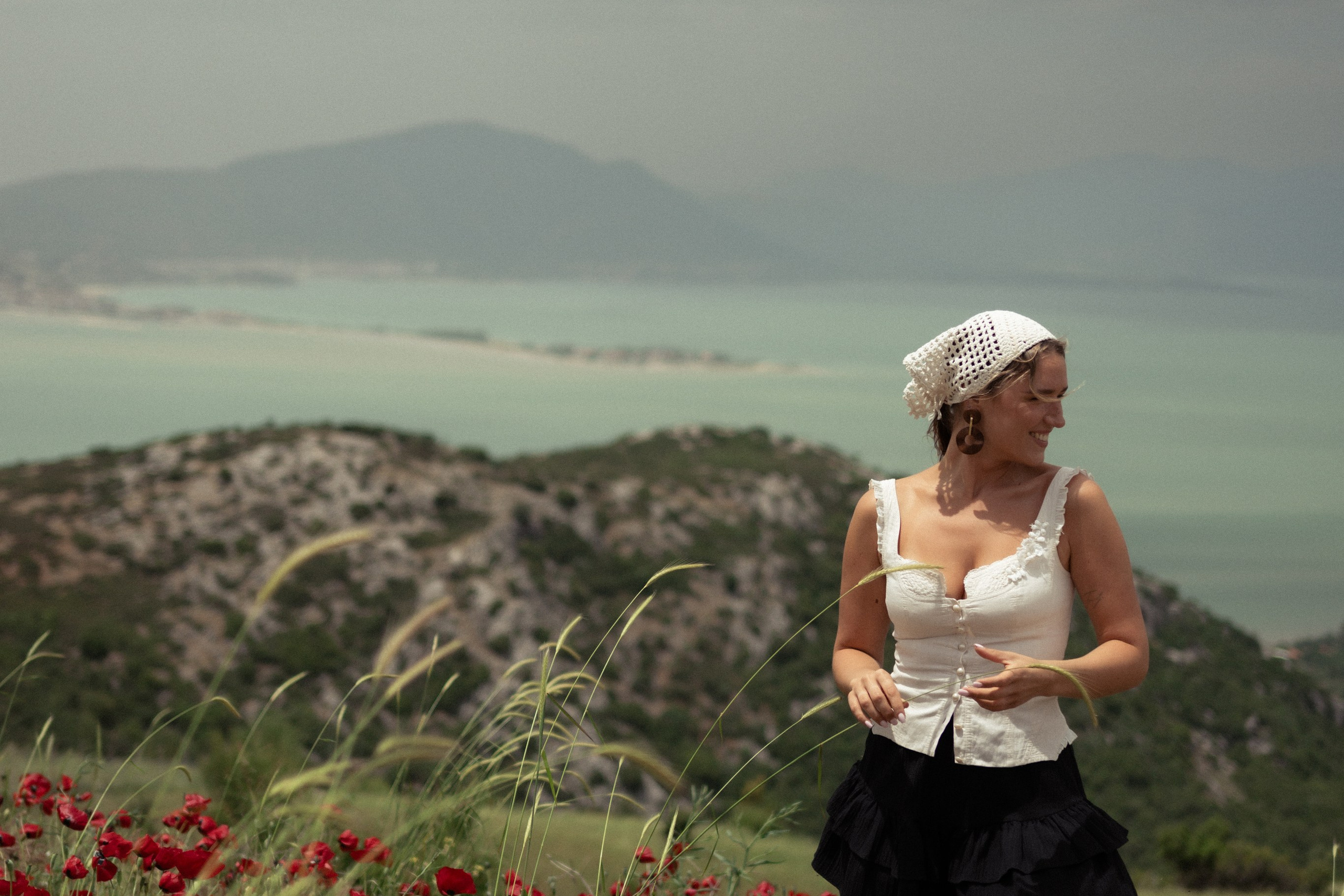 Настя. Фотограф Анталия Кемер Белек Сиде Каш Алания