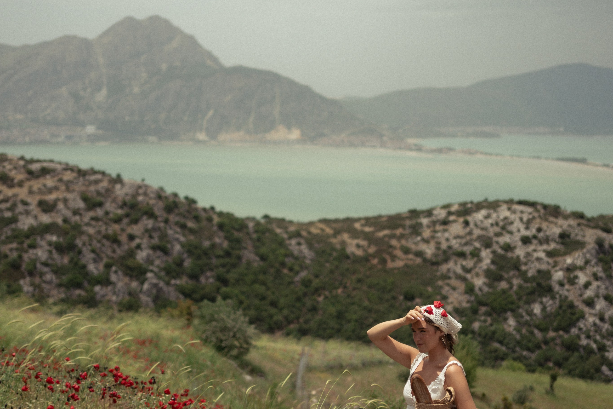 Настя. Фотограф Анталия Кемер Белек Сиде Каш Алания