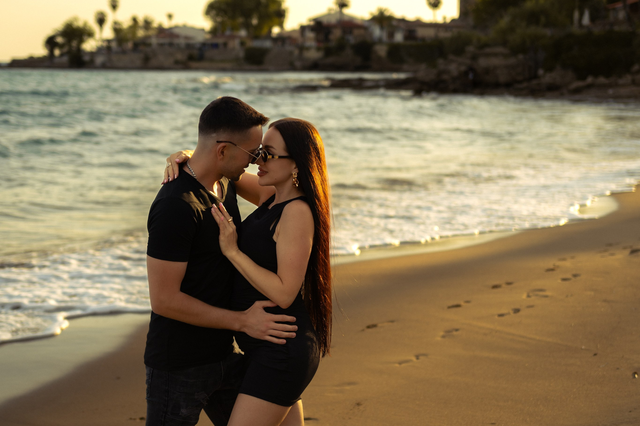 Виктория & Виталий. Фотограф Анталия Кемер Белек Сиде Каш Алания