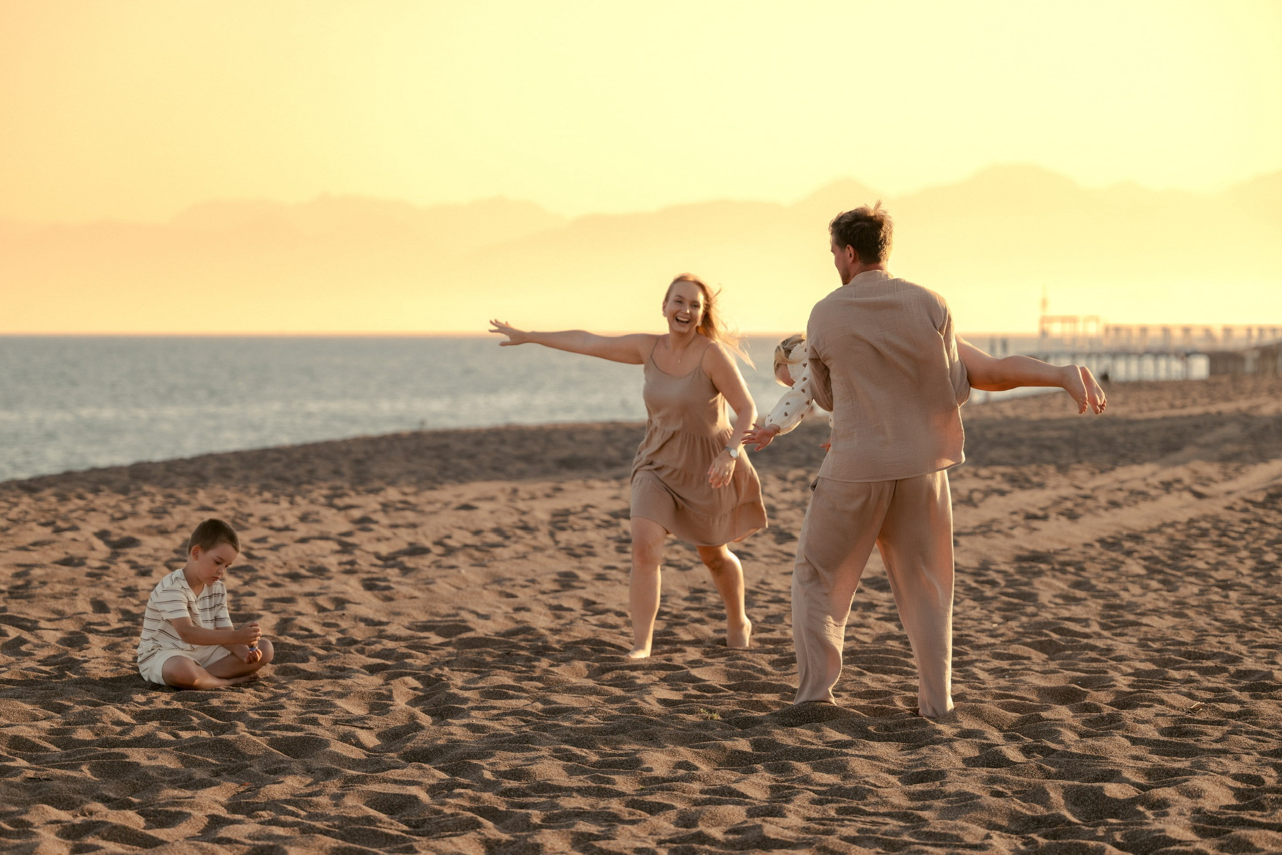 Анна Меьших. Фотограф Анталия Кемер Белек Сиде Каш Алания