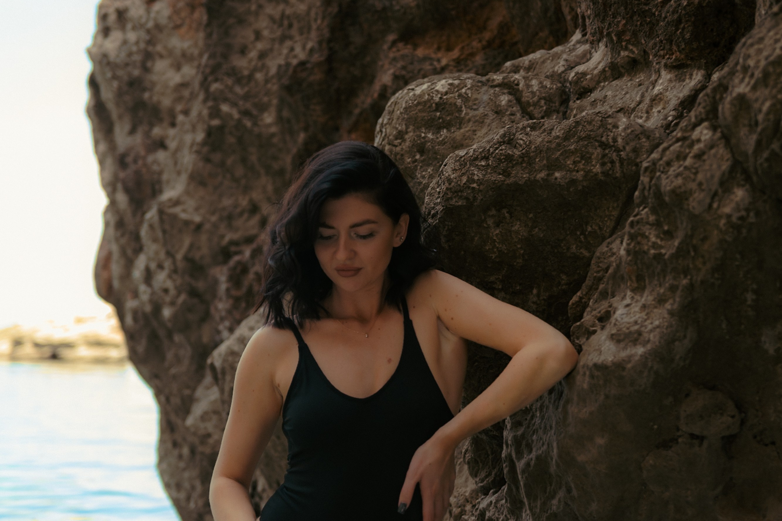 Ника. Фотограф Анталия Кемер Белек Сиде Каш Алания